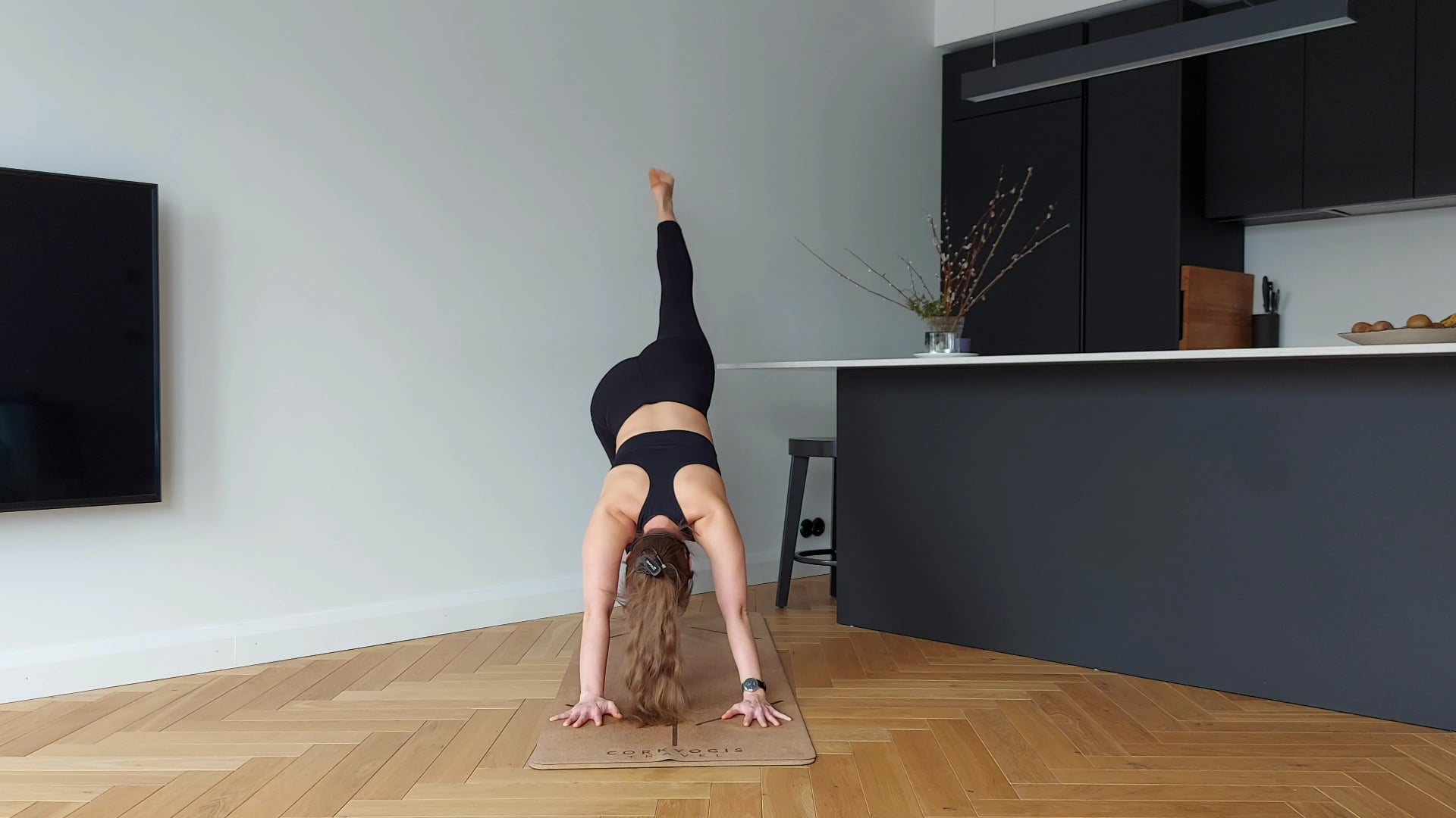 Kevadise väljakutse üheksas päev