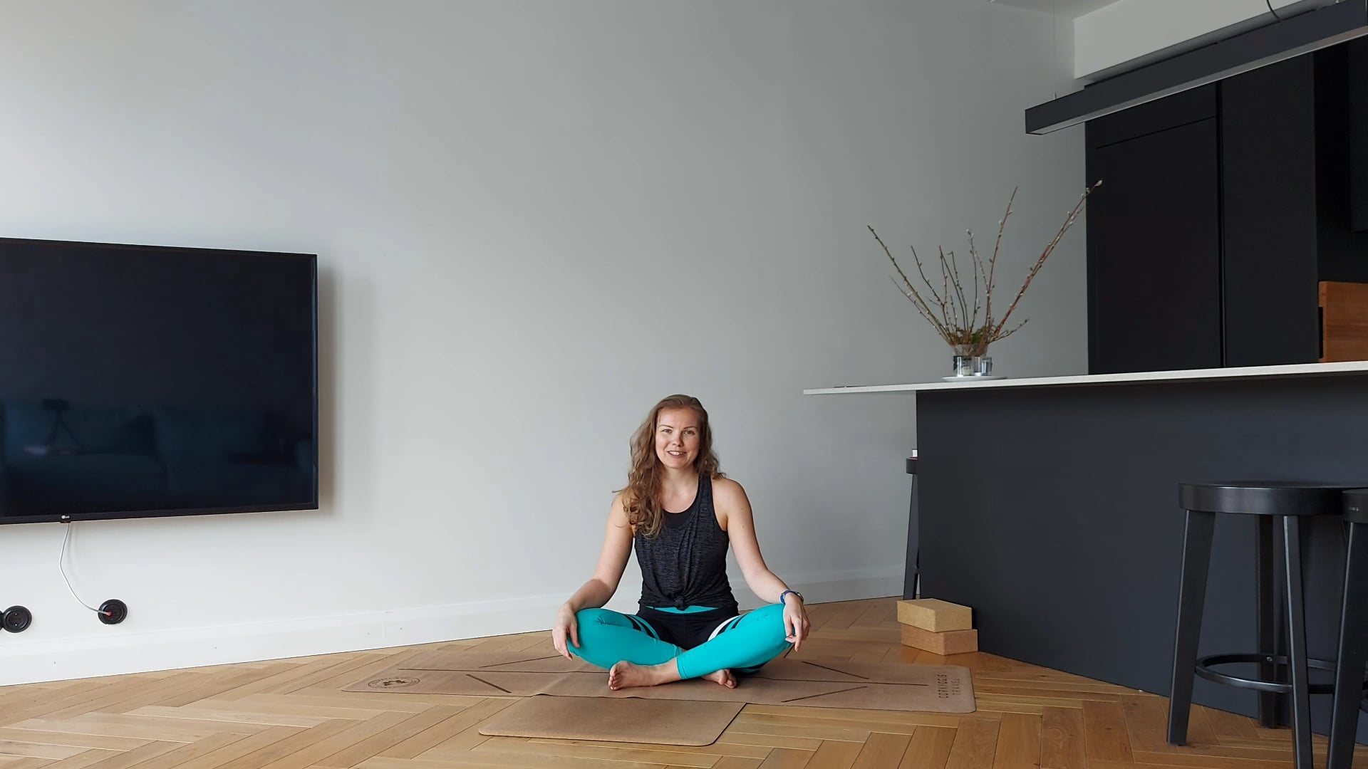 Kevadine väljakutse (intro)