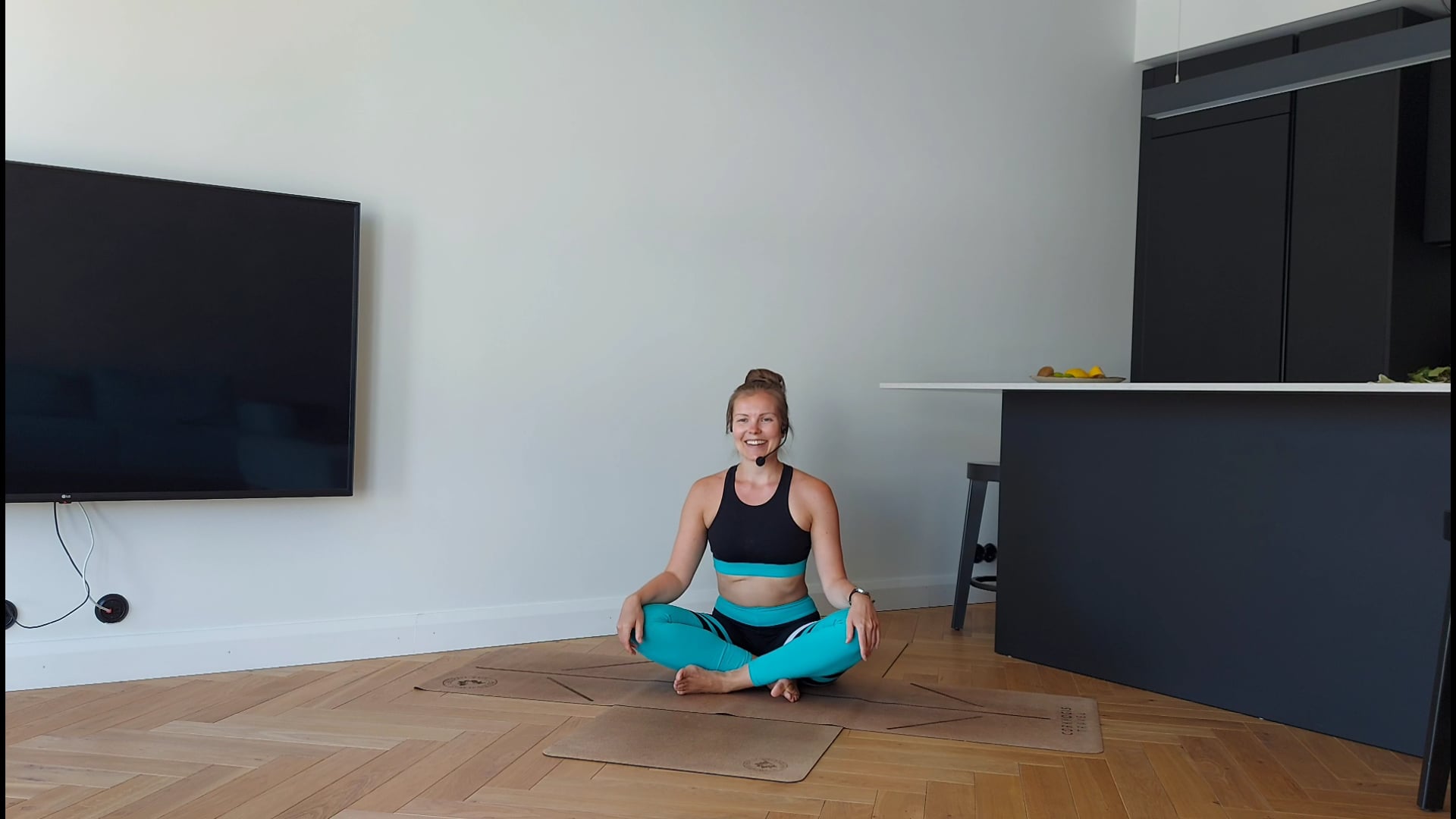 Natuke kõike joogasutsakas (31 min)