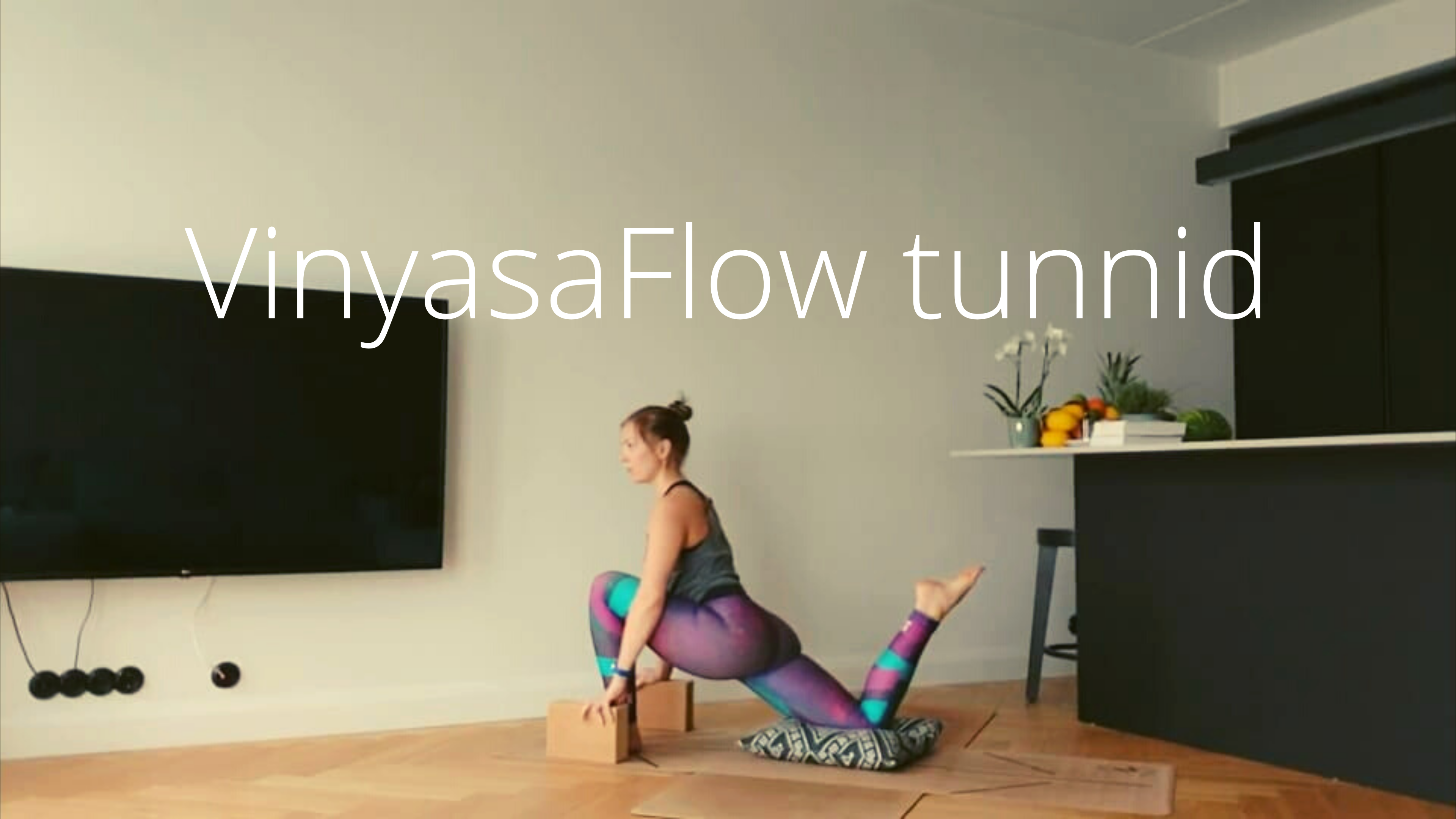 VinyasaFlow tunnid
