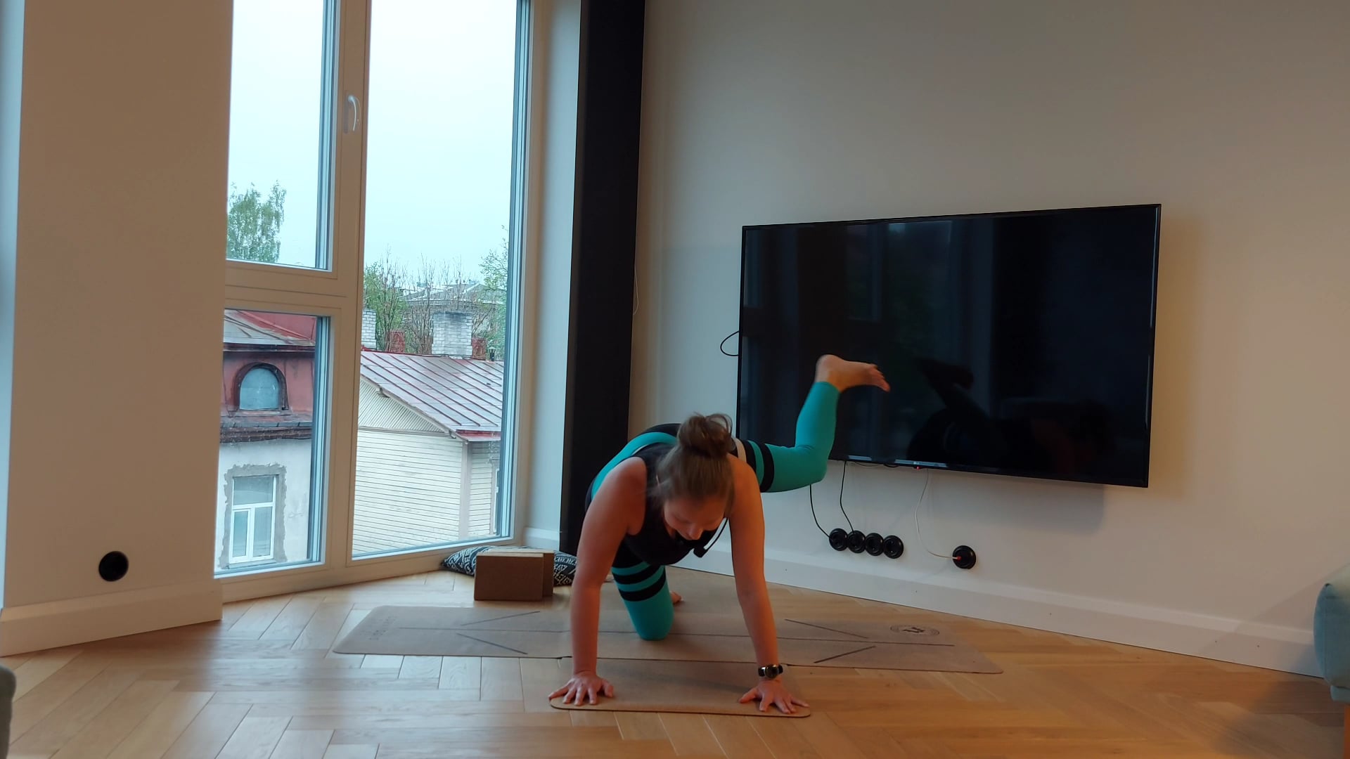 Liblikana lendlev VinyasaFlow (60 min)