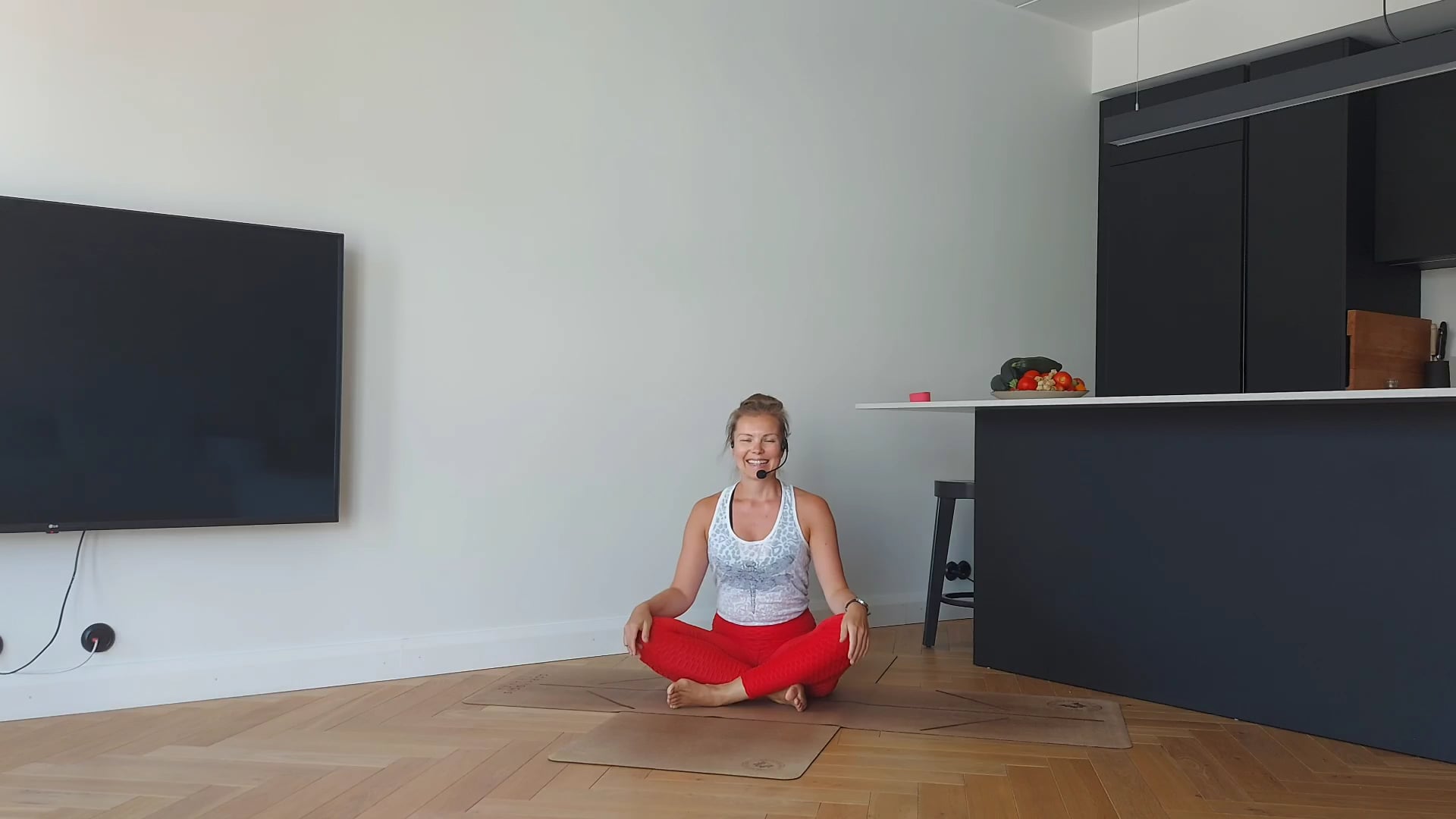 Seome käed ümber põlve sutsakas (32 min)