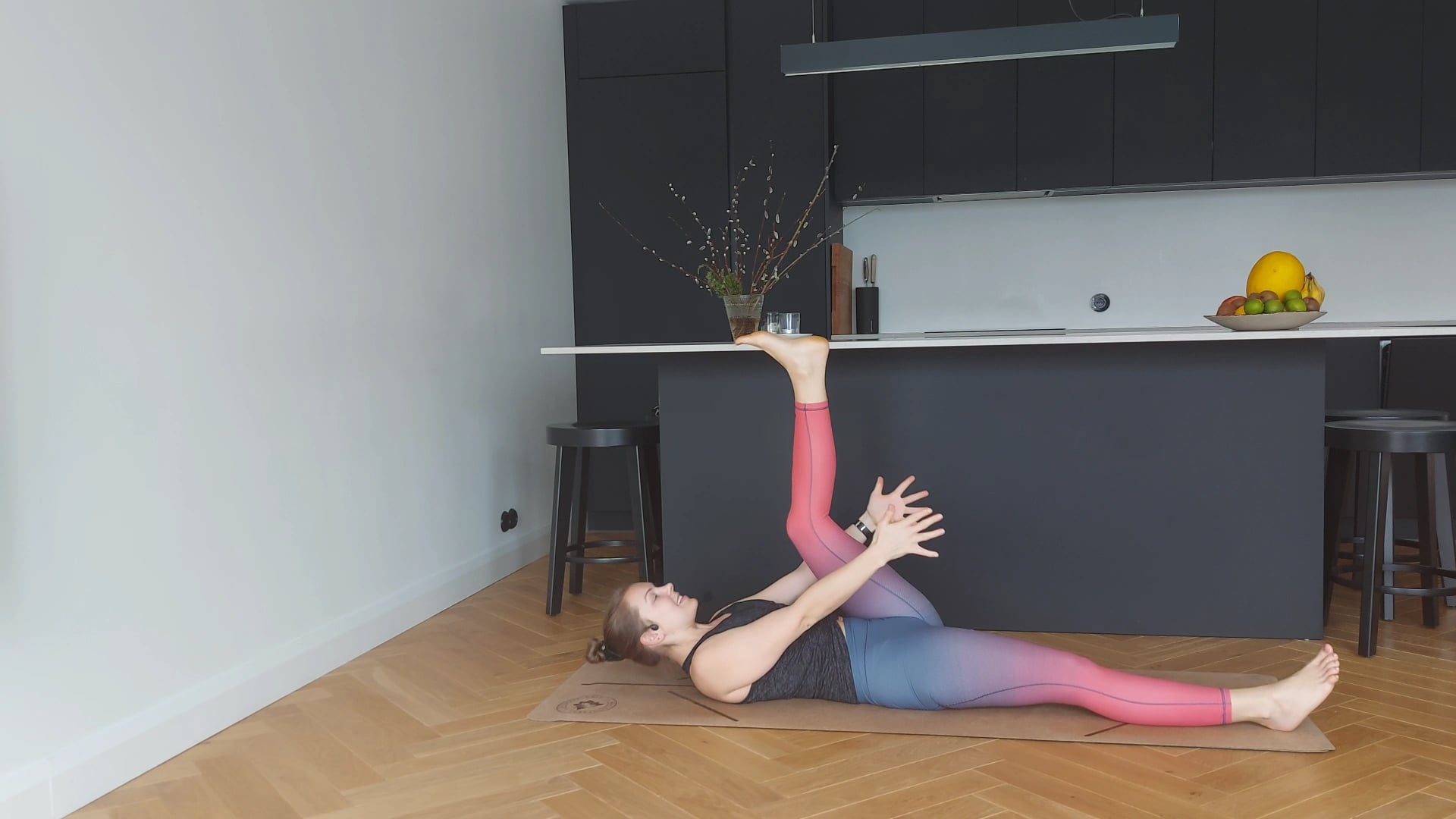 Kevadise väljakutse kaheksas päev