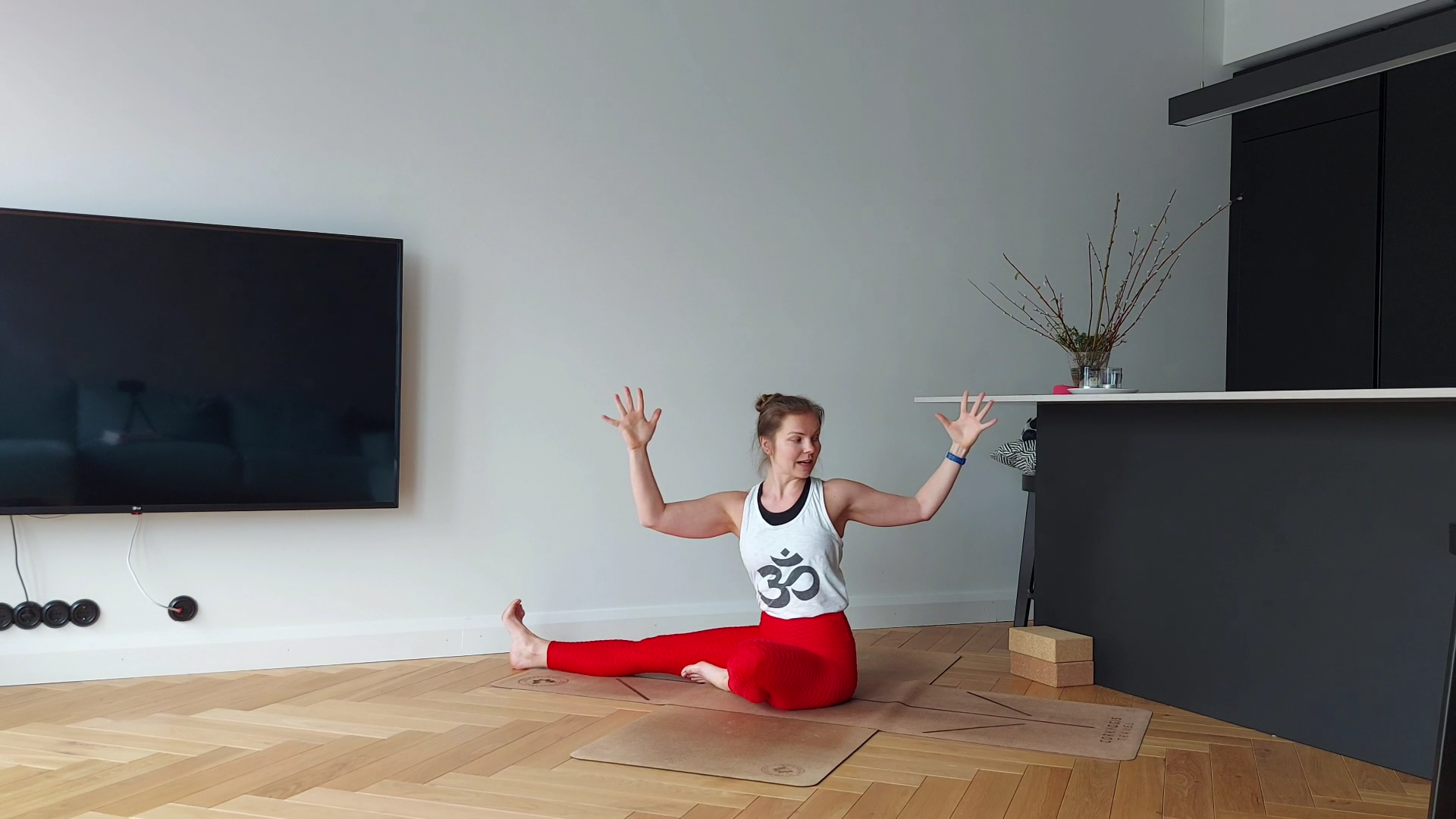 Leia oma kerelihased (56 min)