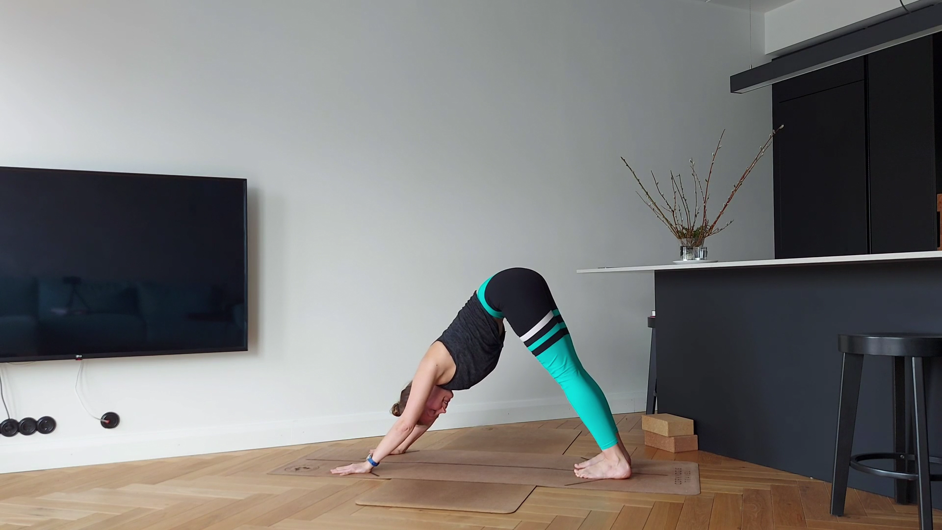 Kevadise väljakutse esimene päev