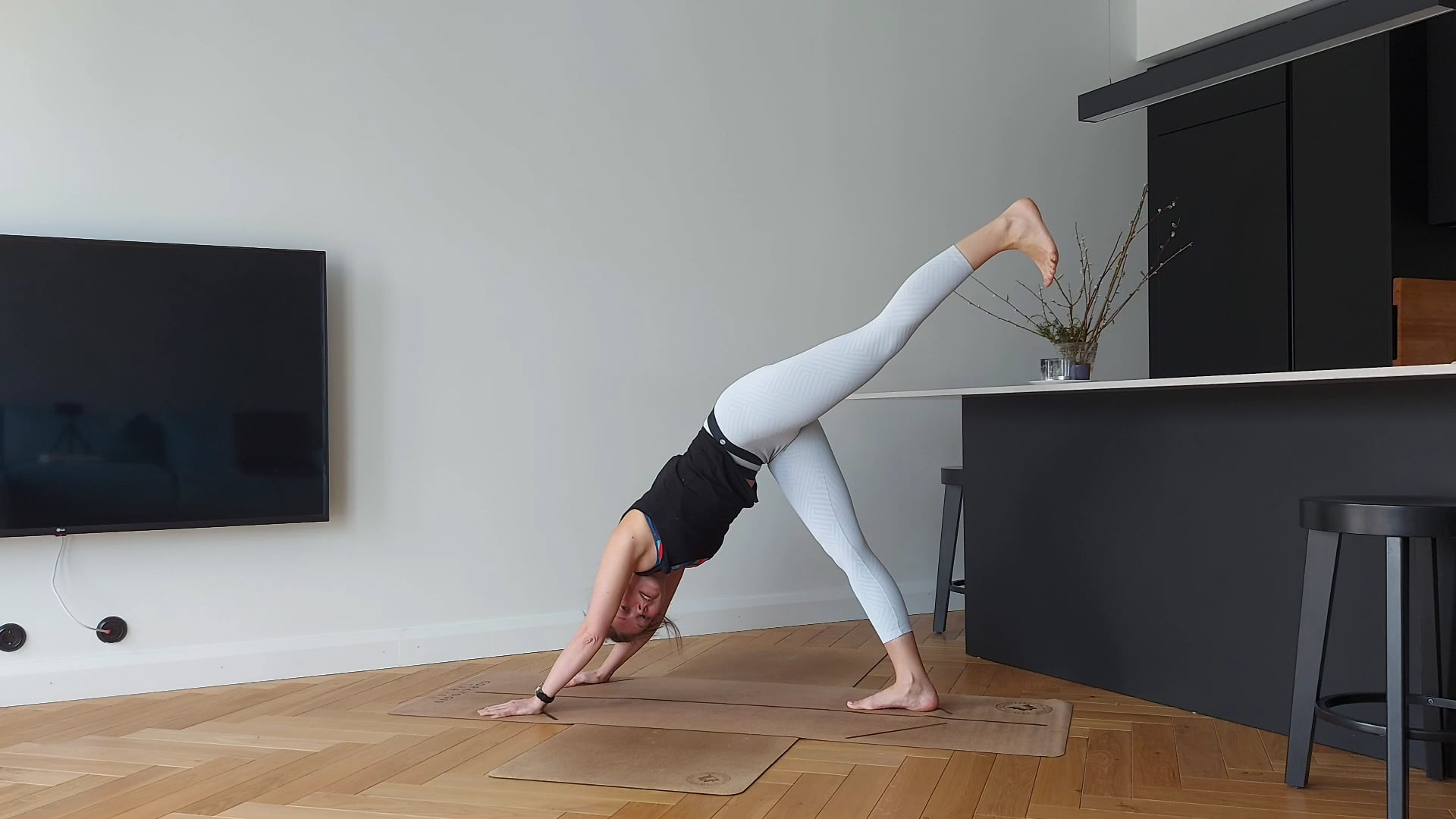 Kevadise väljakutse kolmas päev