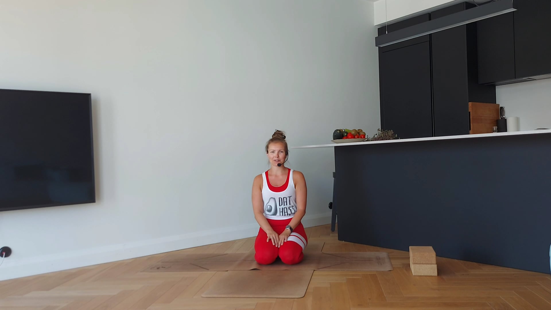 Kerepöörded väikese vimpkaga (32 min)