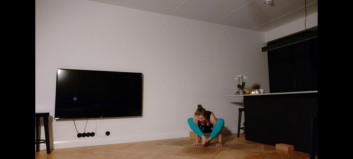 Ashtanga esimene seeria, kus istume rohkem, kui tavaliselt