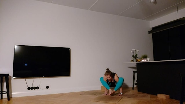 Ashtanga esimene seeria, kus istume rohkem, kui tavaliselt