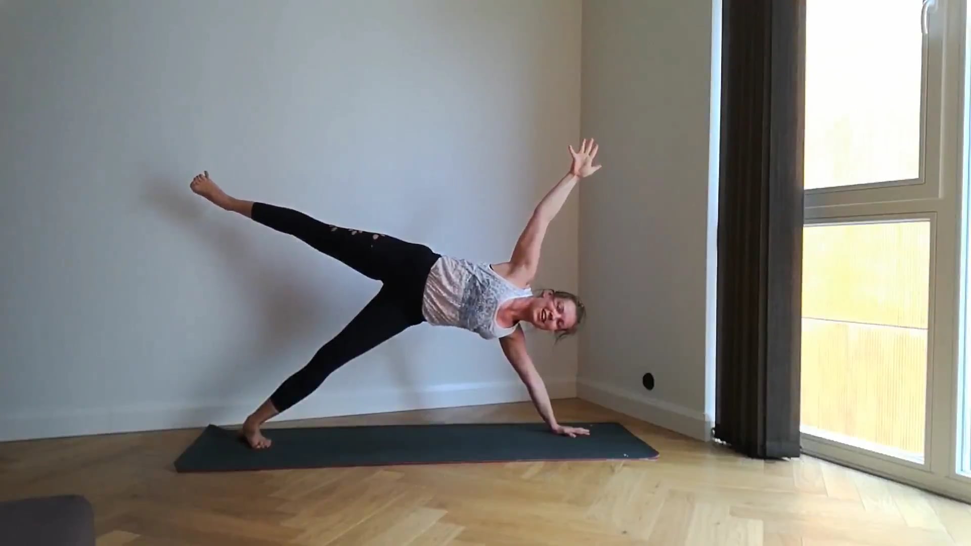 Õlad, käed, kere express