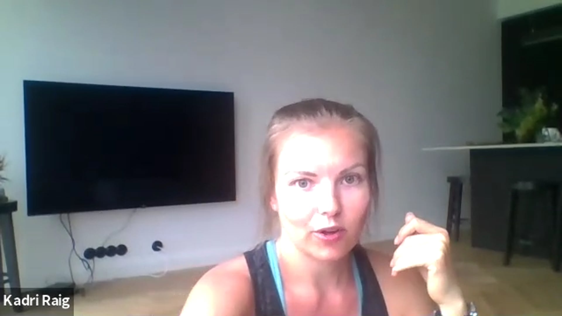 Keerame end krussi flow 60 minutit