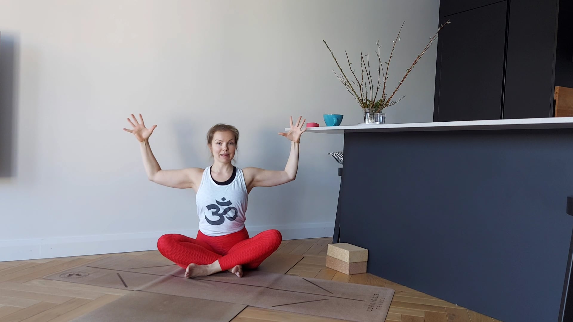 Kevadise väljakutse teine päev