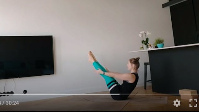 Kerelihaste eri 30 minutit