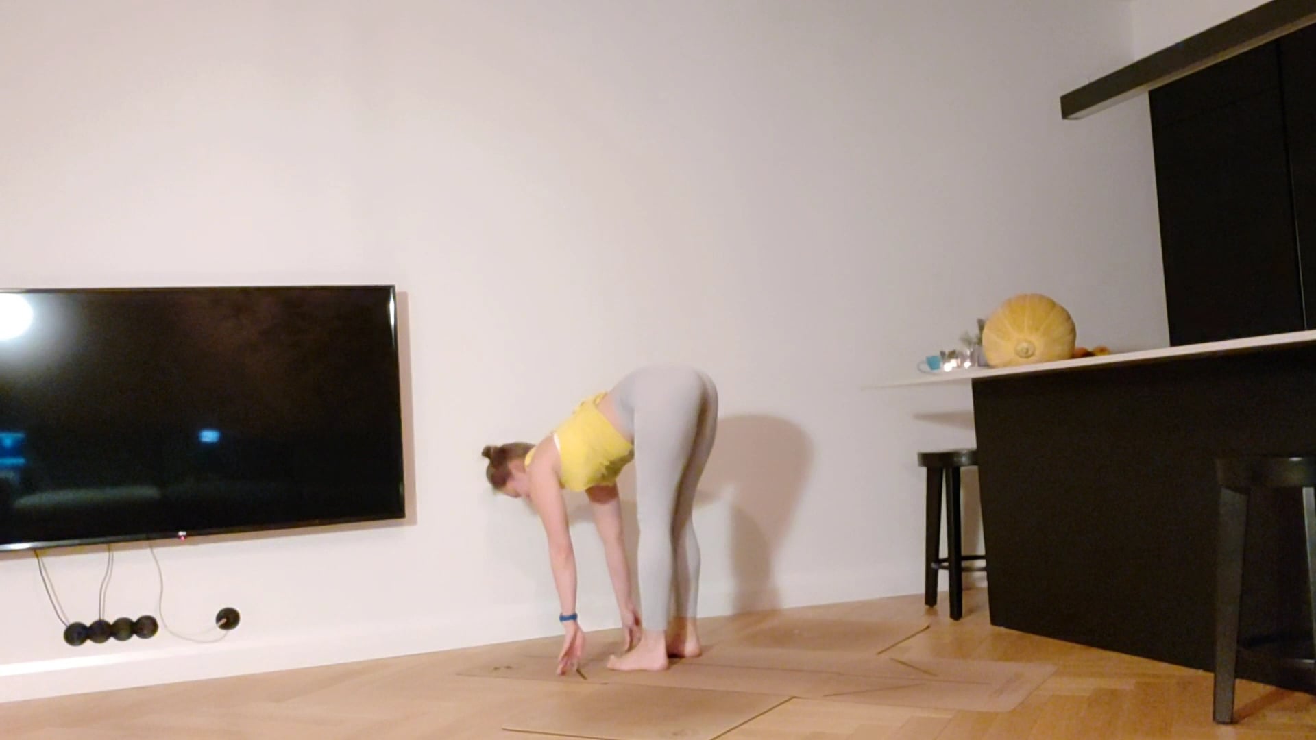 VinyasaFlow in English 