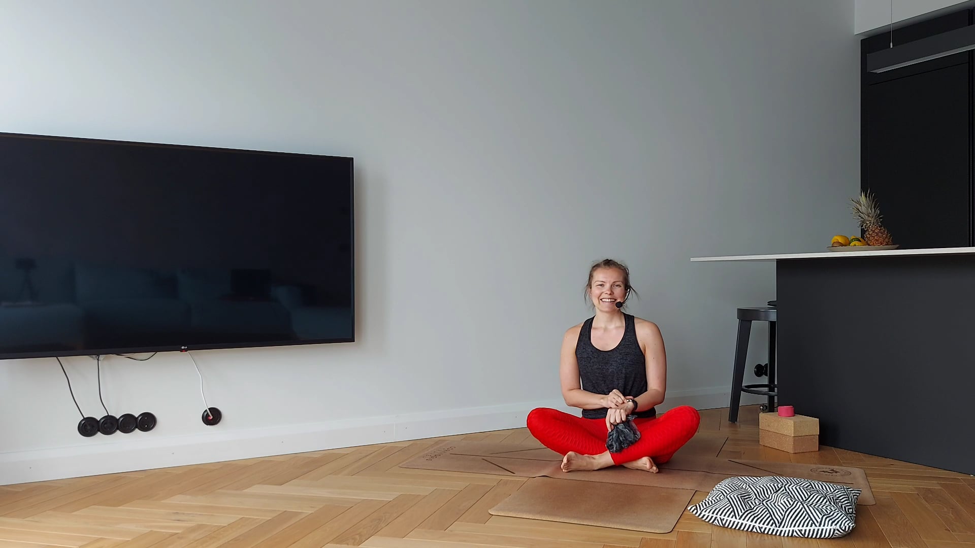 Reied, puusad ja triitseps (60 min)