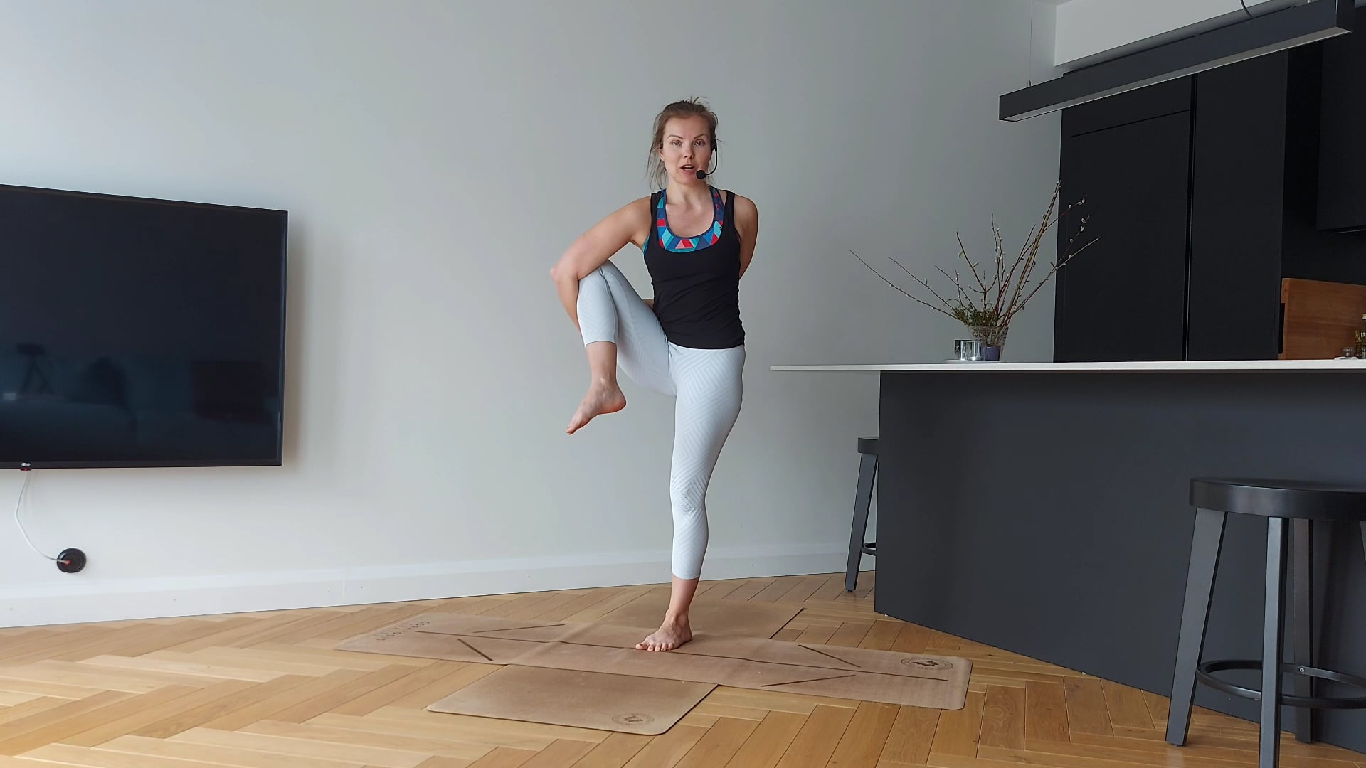 Kevadise väljakutse seitsmes päev