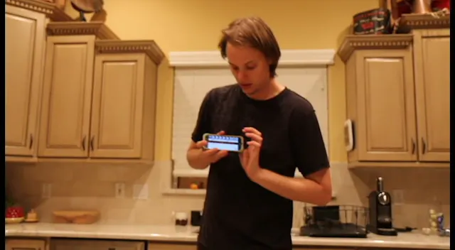 Scatter Bolt Gag Reel