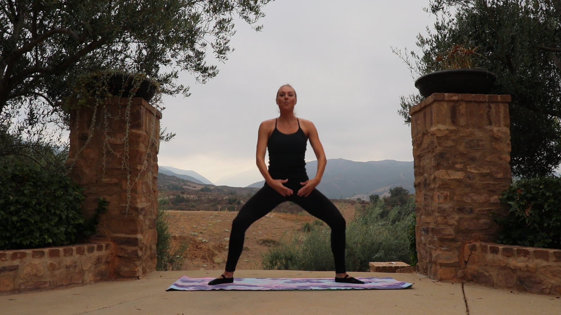 15MIN BARRE BASICS