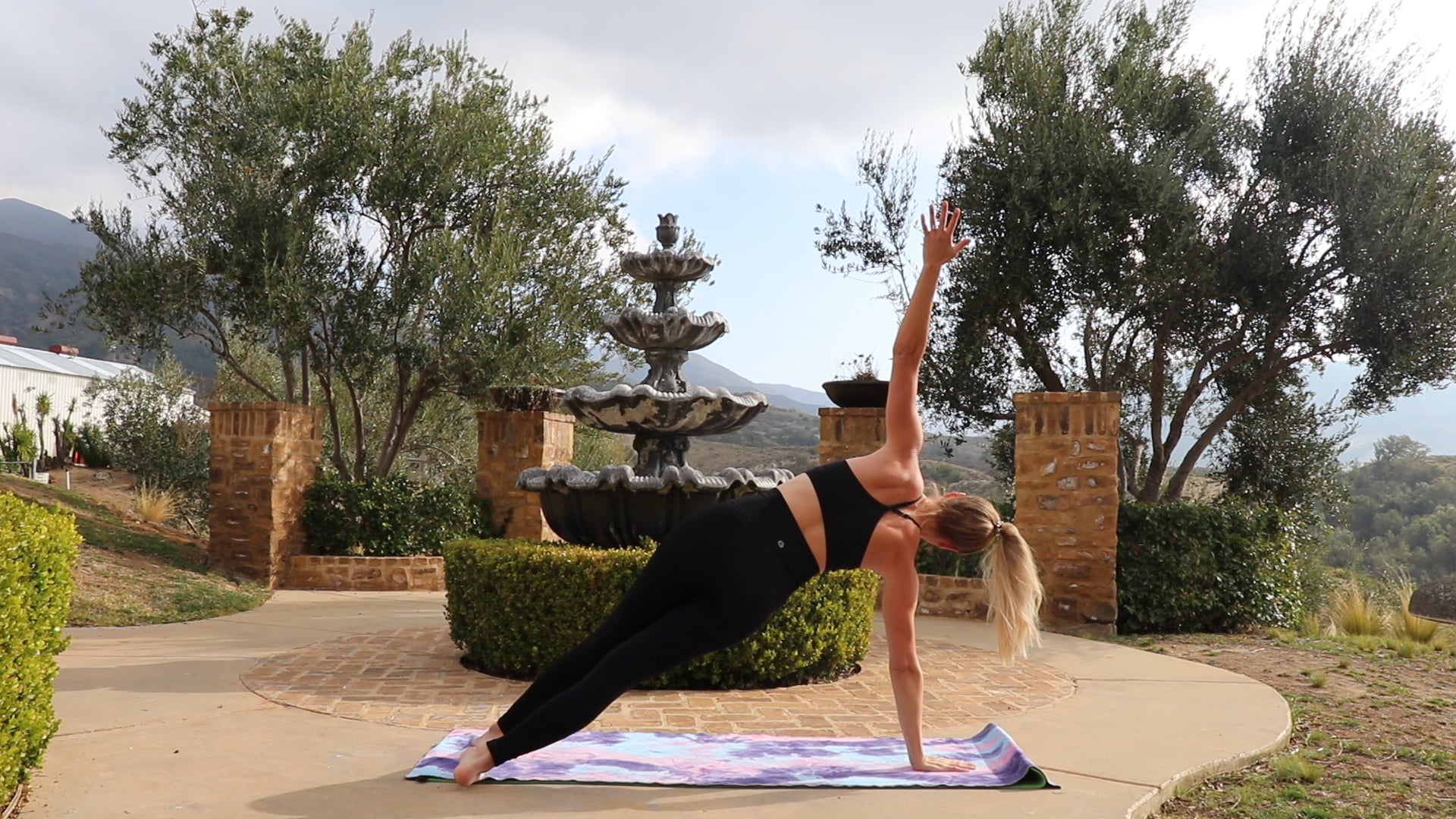 20MIN TOTAL BODY WORK