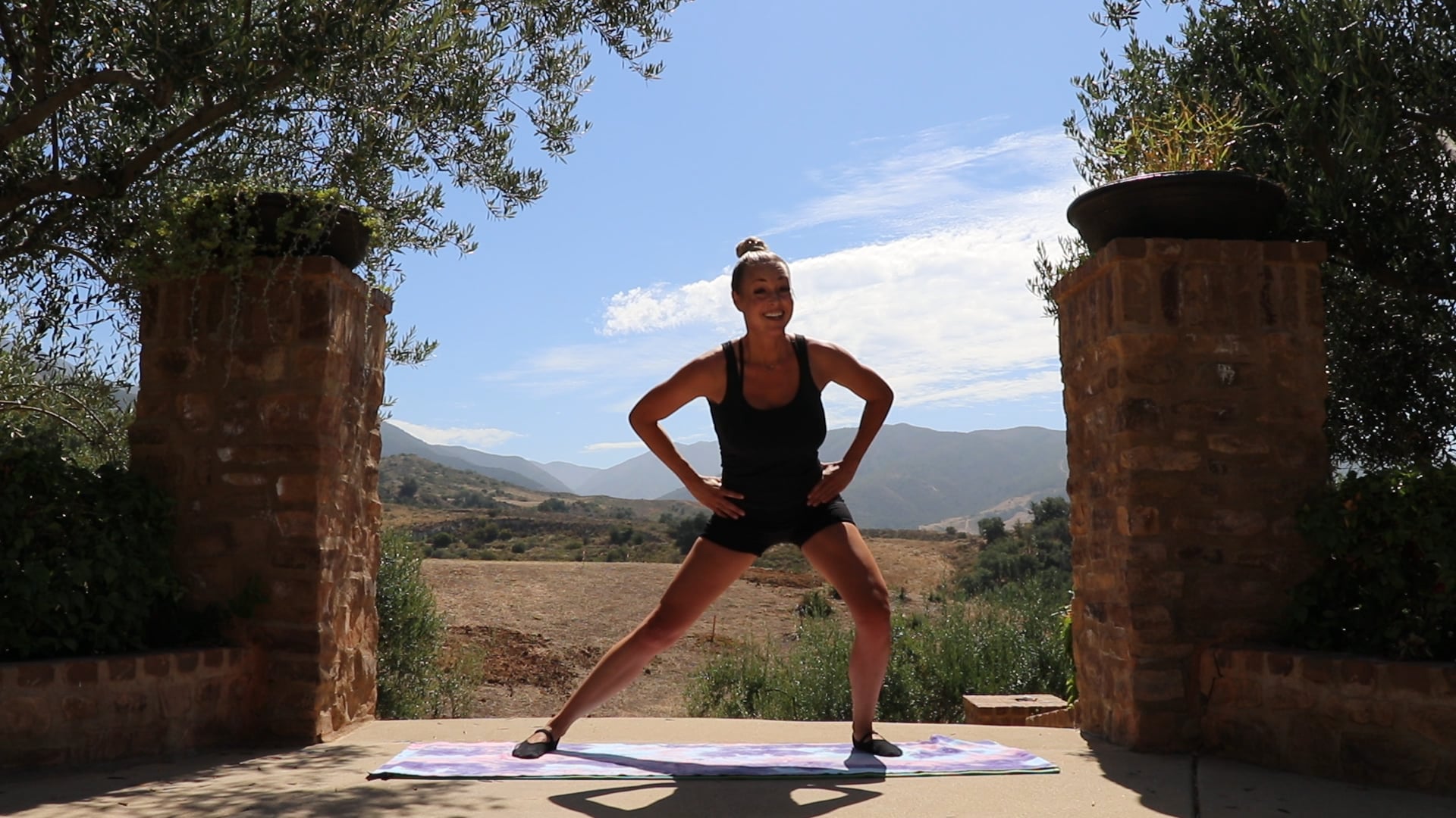 15 MIN BOOTY & INNER THIGHS