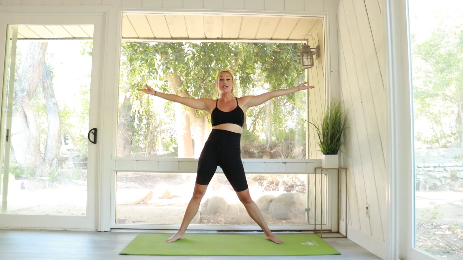 15MIN TOTAL BODY CARDIO SCULPT