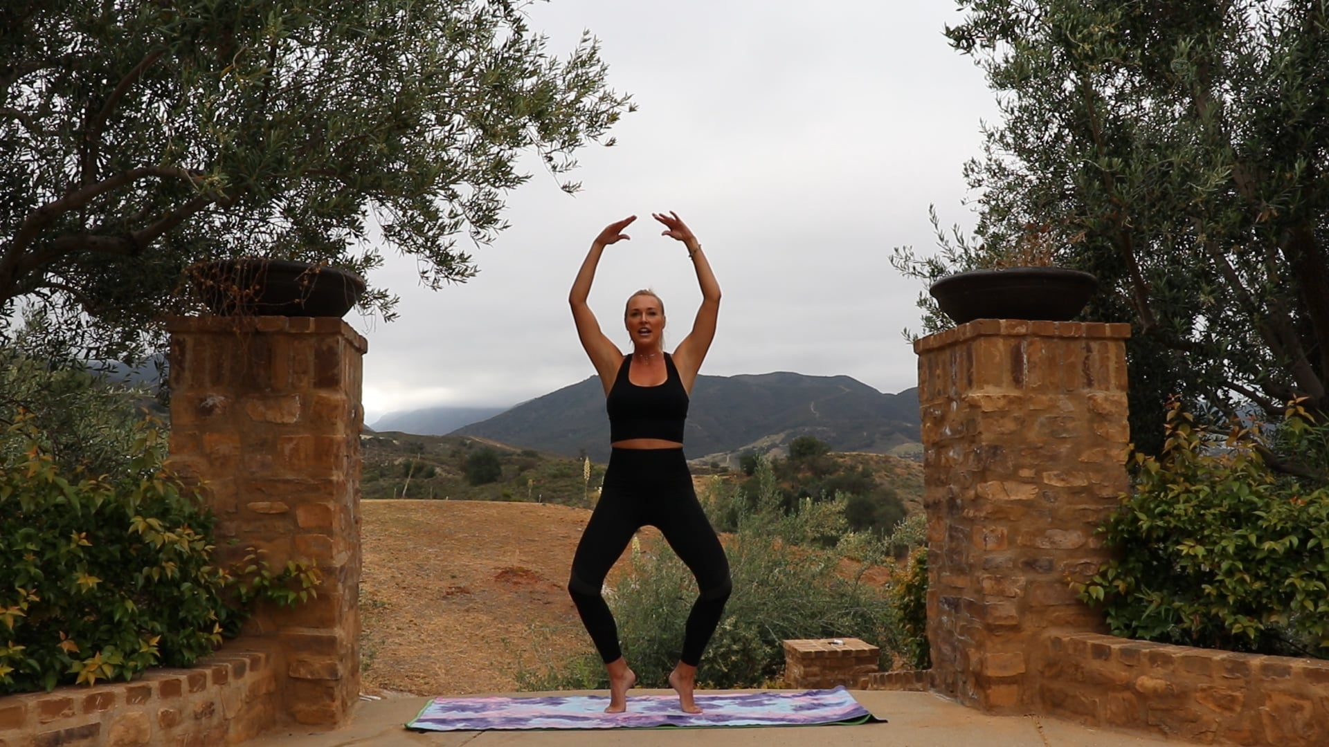 20MIN BARRE CARDIO SCULPT