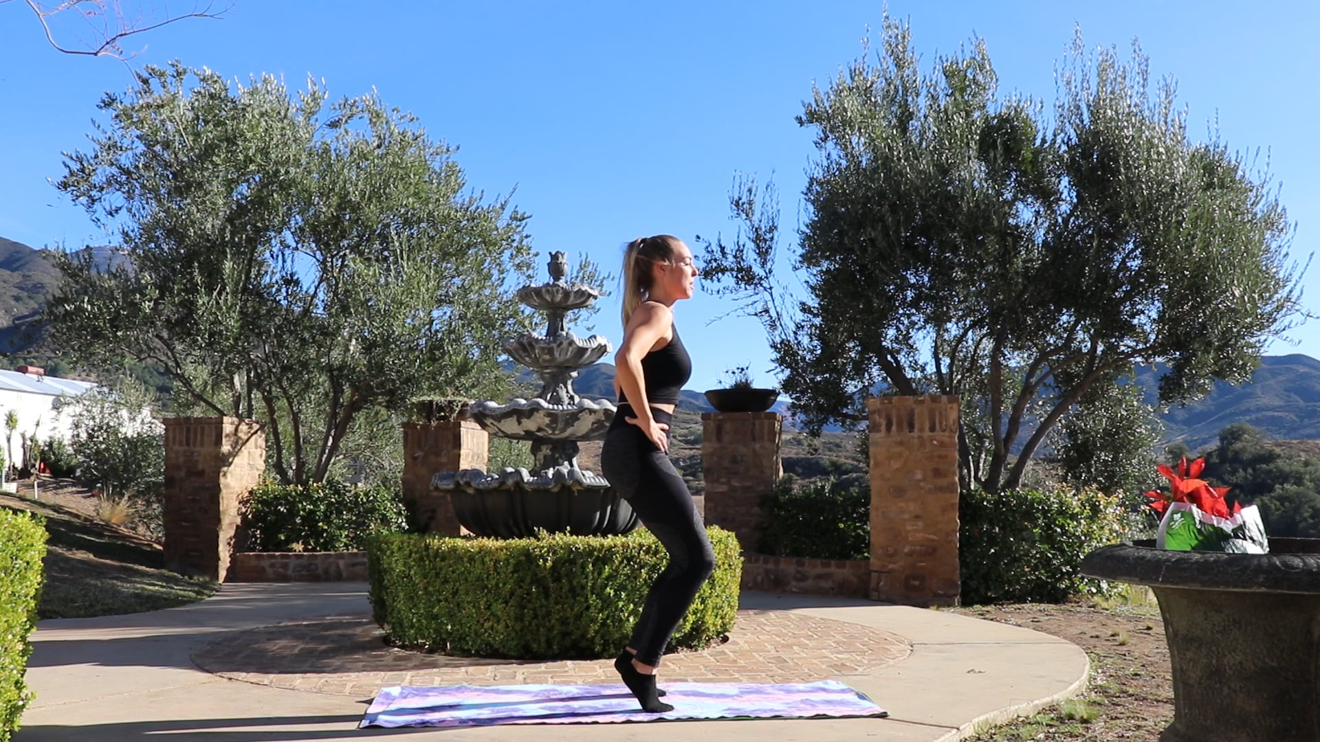 10MIN BOOTY WORKOUT