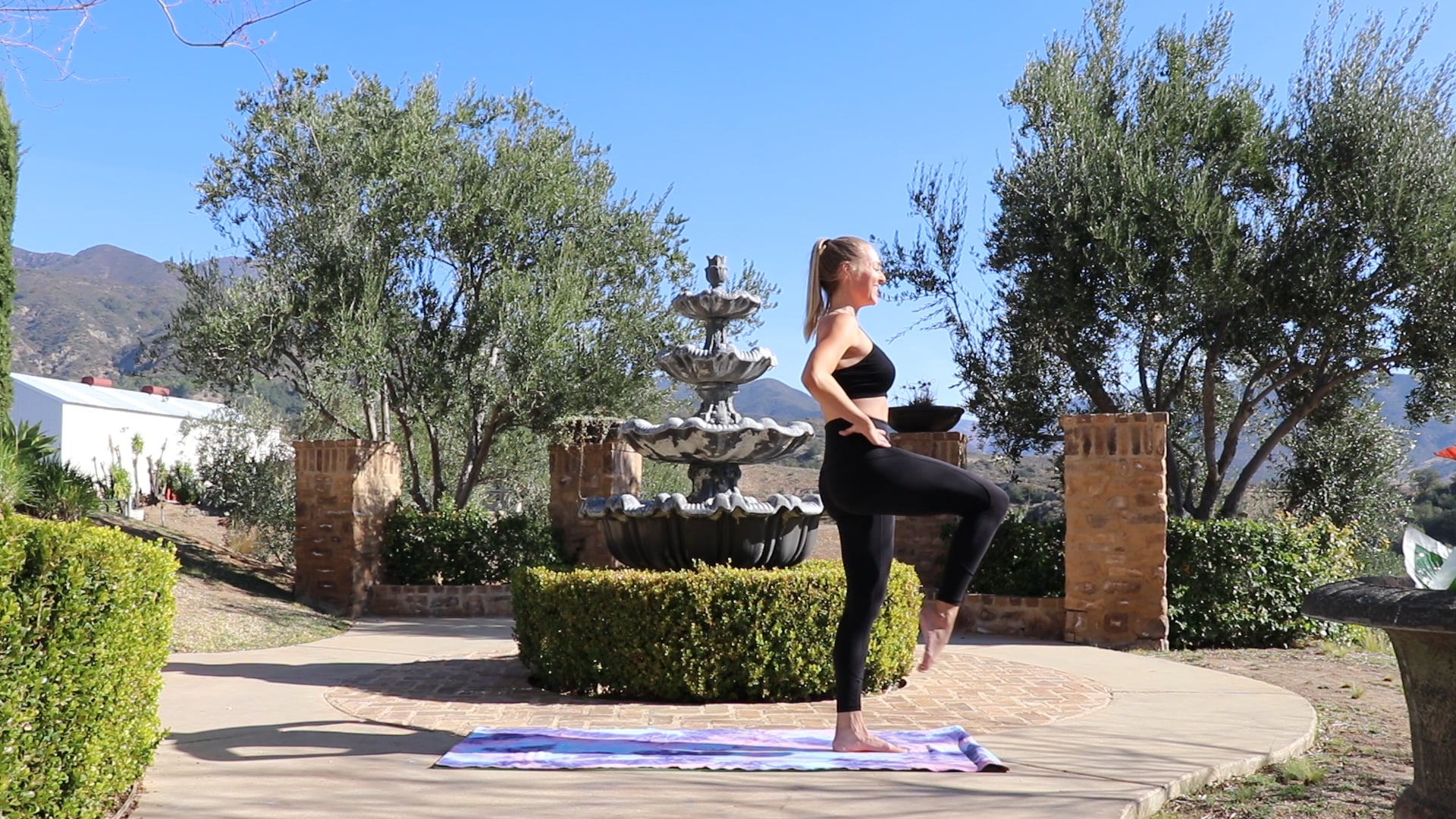 15MIN LEG & BOOTY BARRE