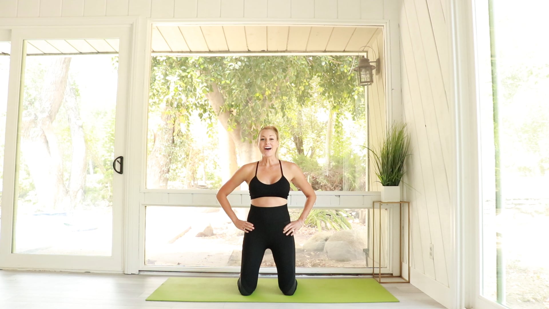 10MIN ABS & ARMS