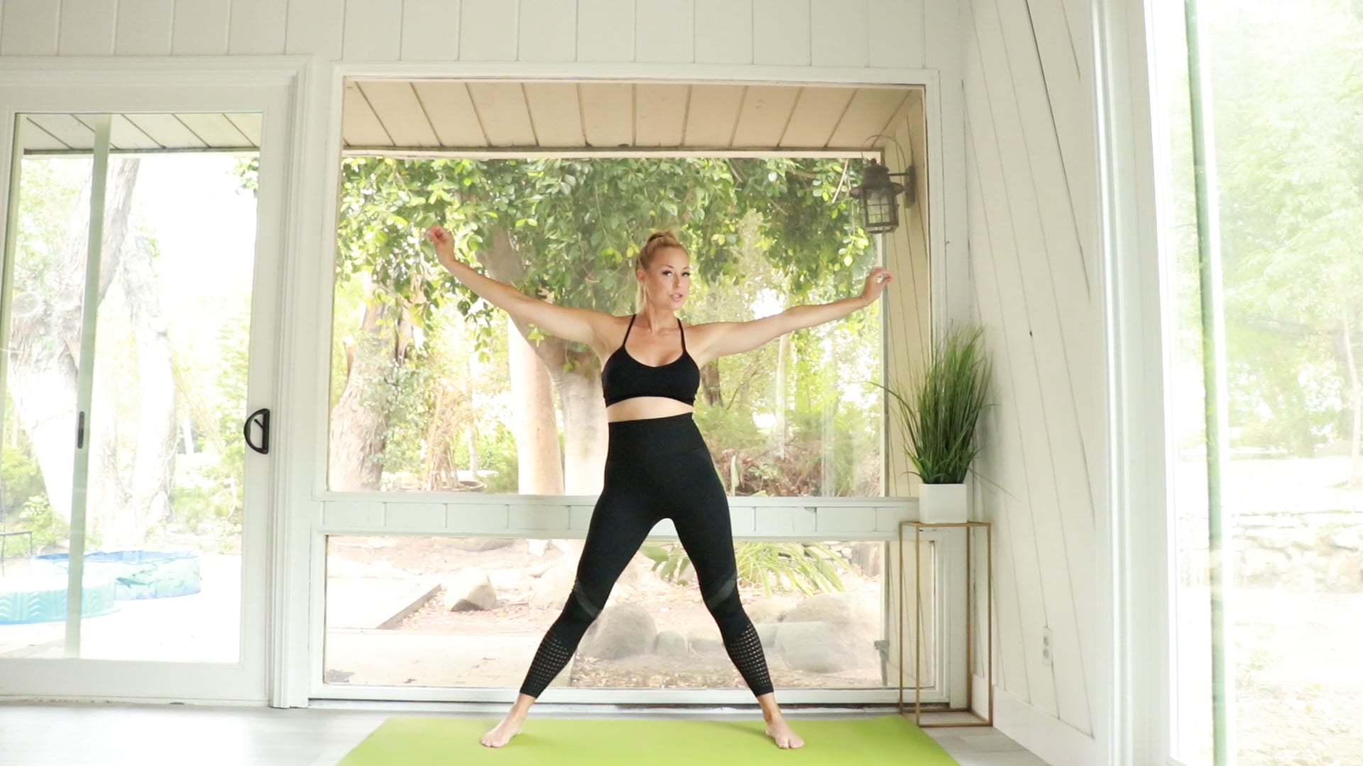 20MIN TOTAL CARDIO SCULPT
