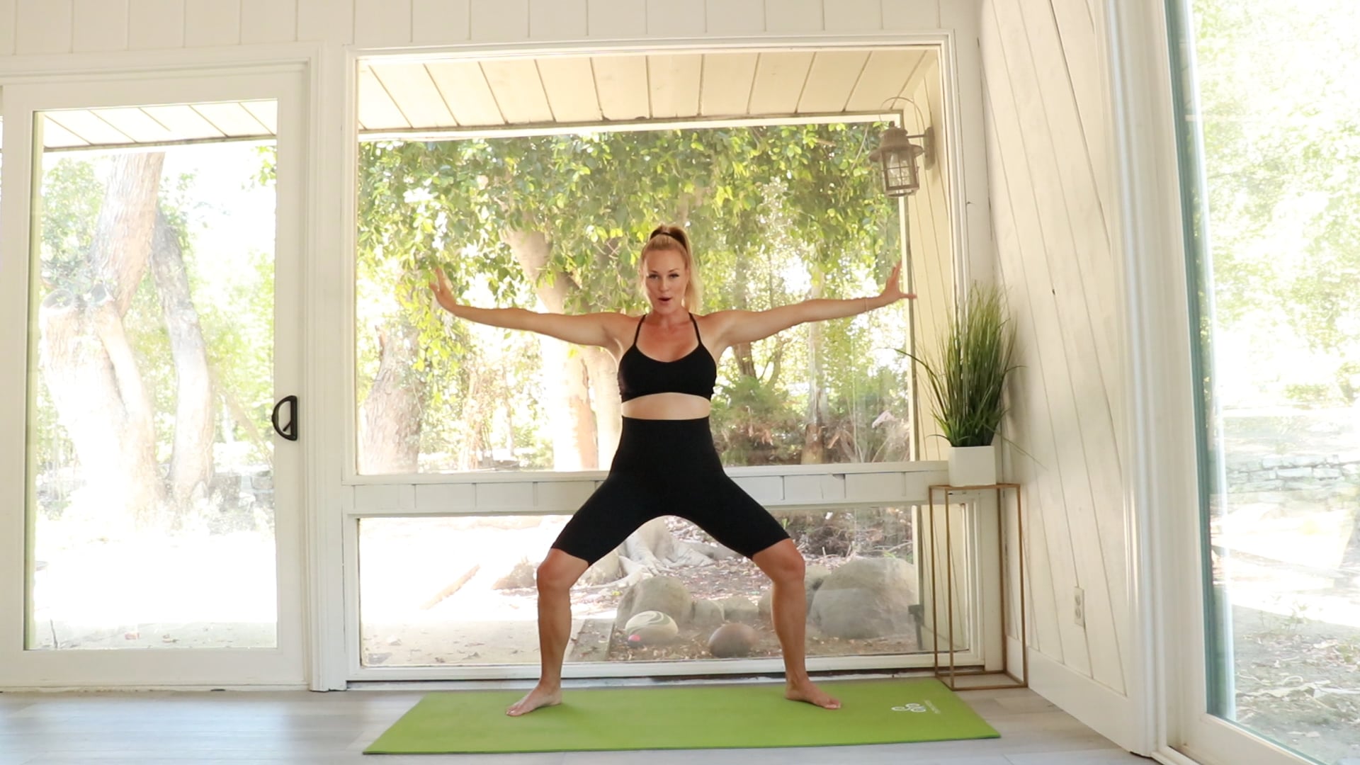 20MIN CARDIO BARRE
