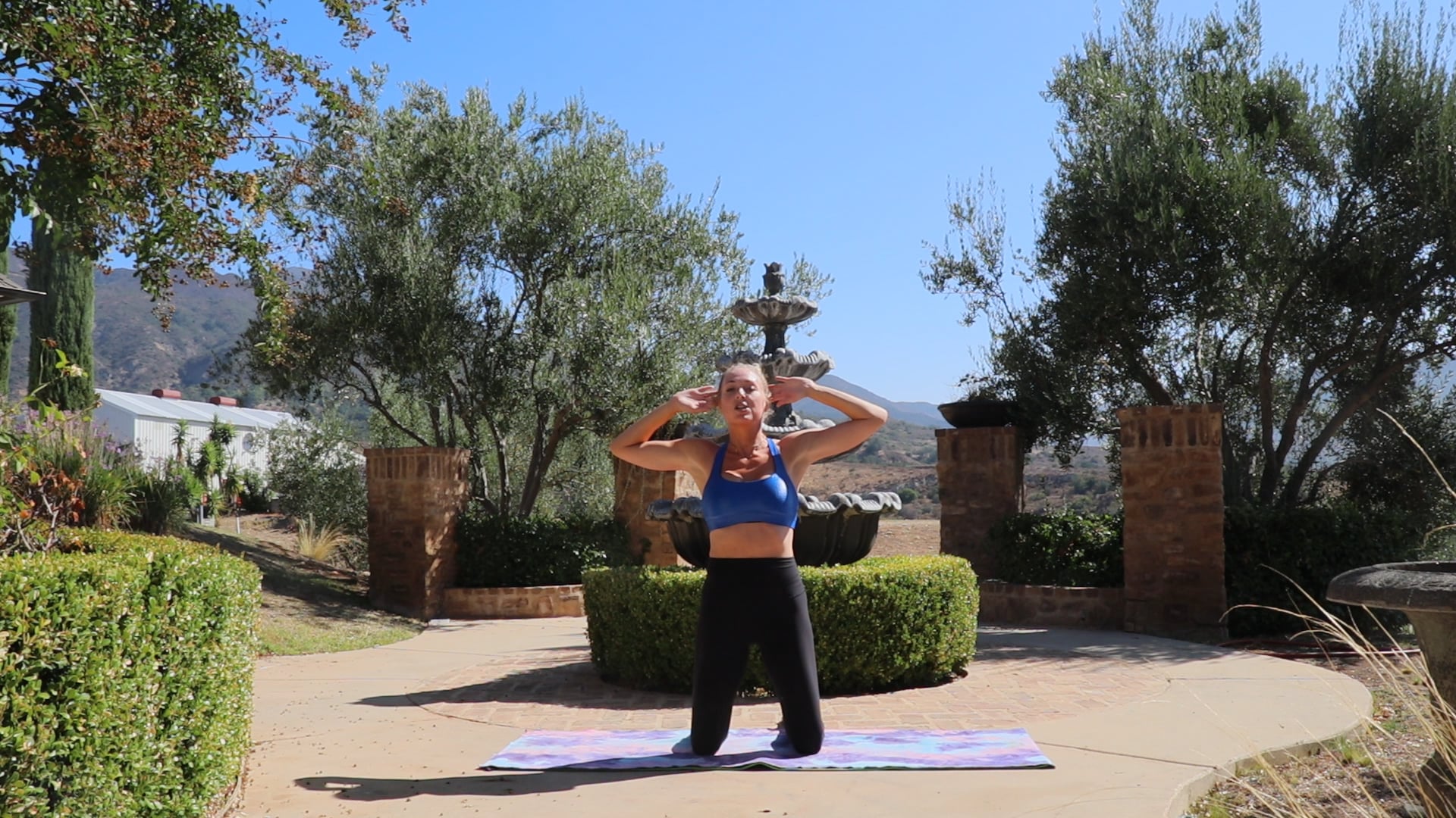 10MIN CARDIO CORE & WAISTLINE