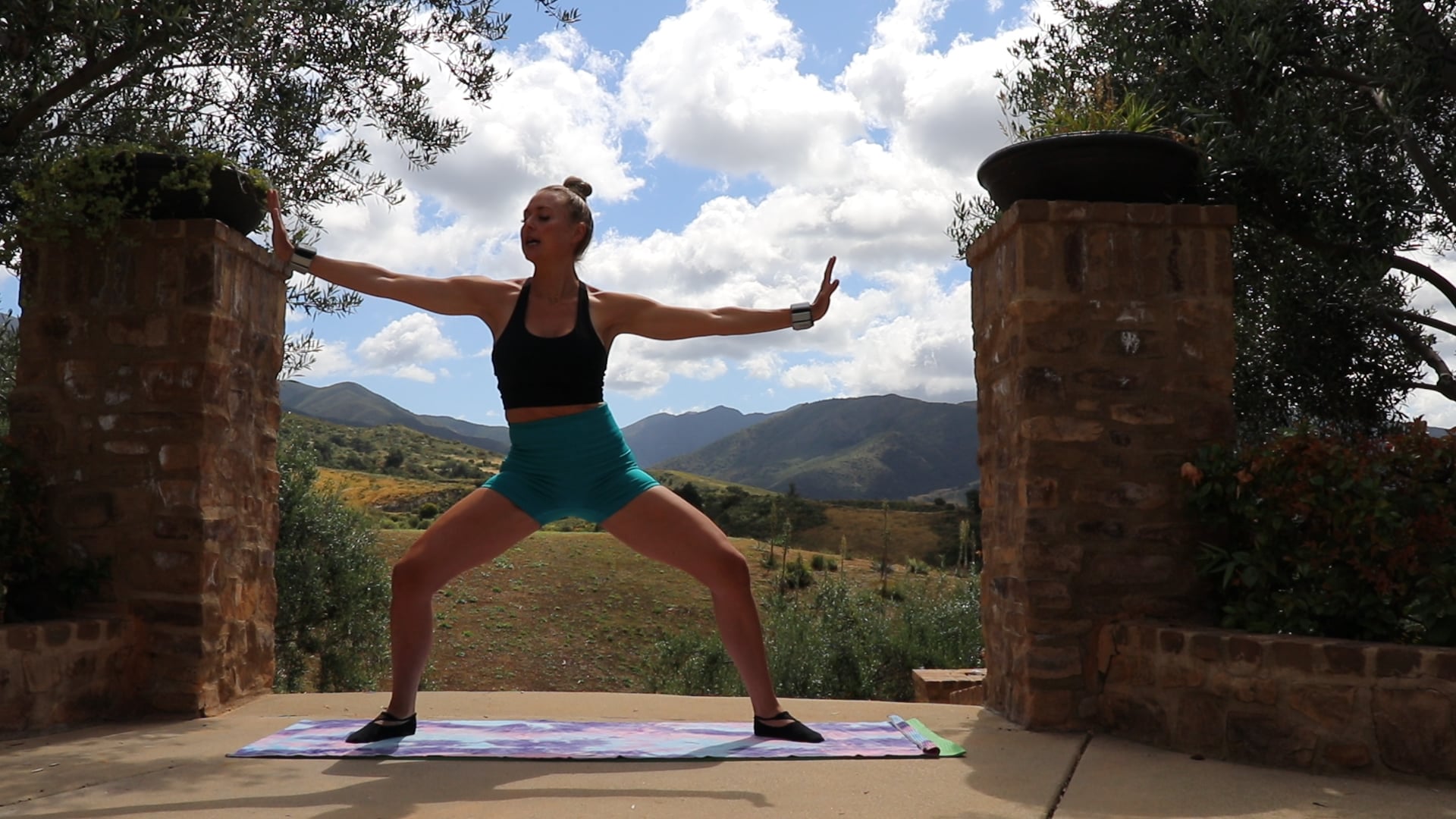 15 MIN CARDIO SCULPT