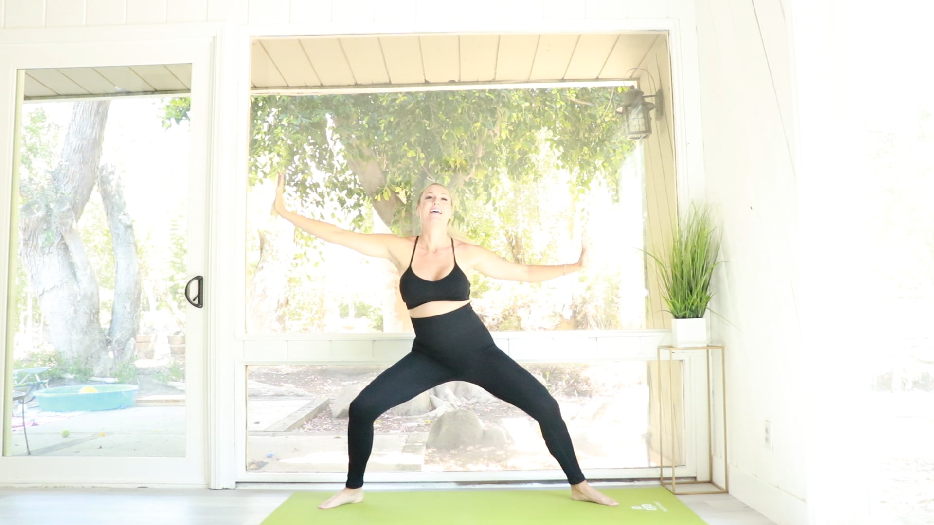 15MIN CARDIO BARRE