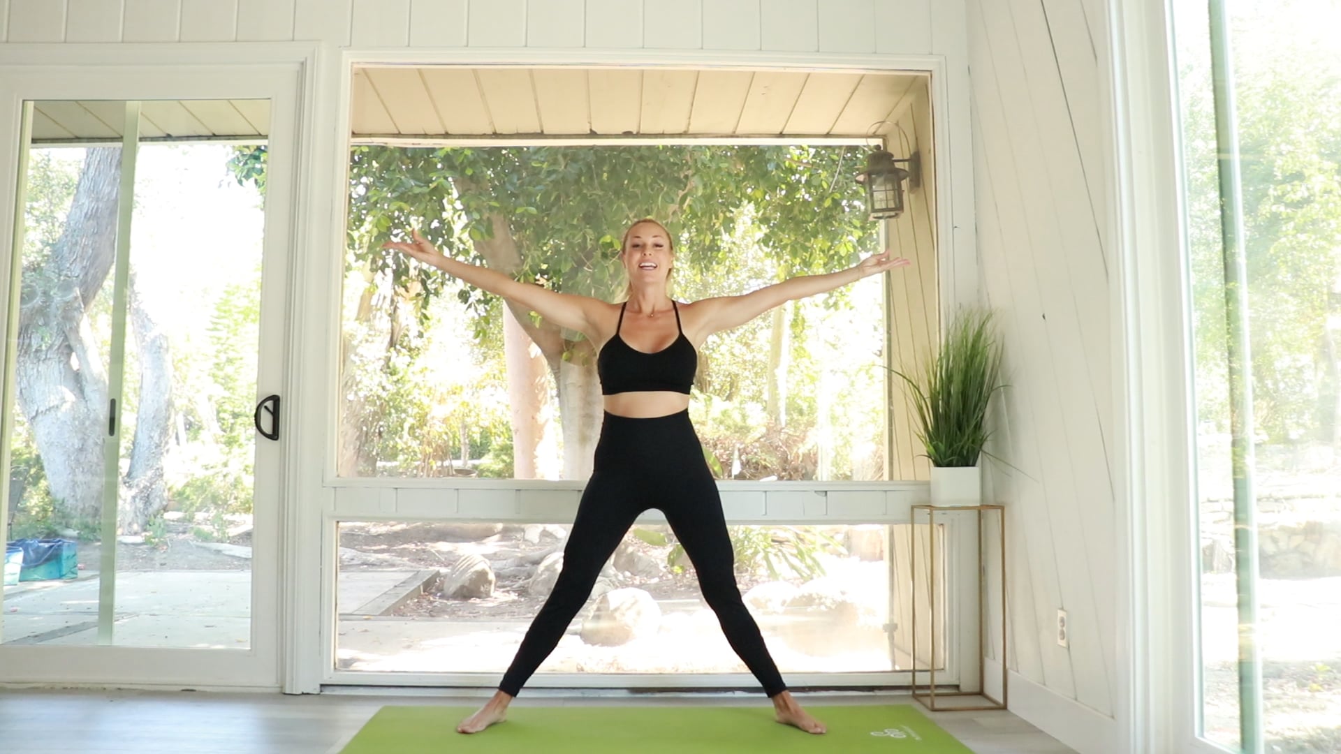 20MIN TOTAL BODY BARRE