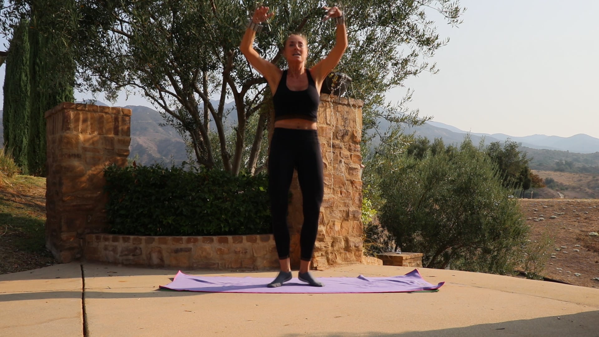 20MIN BARRE SCULPT
