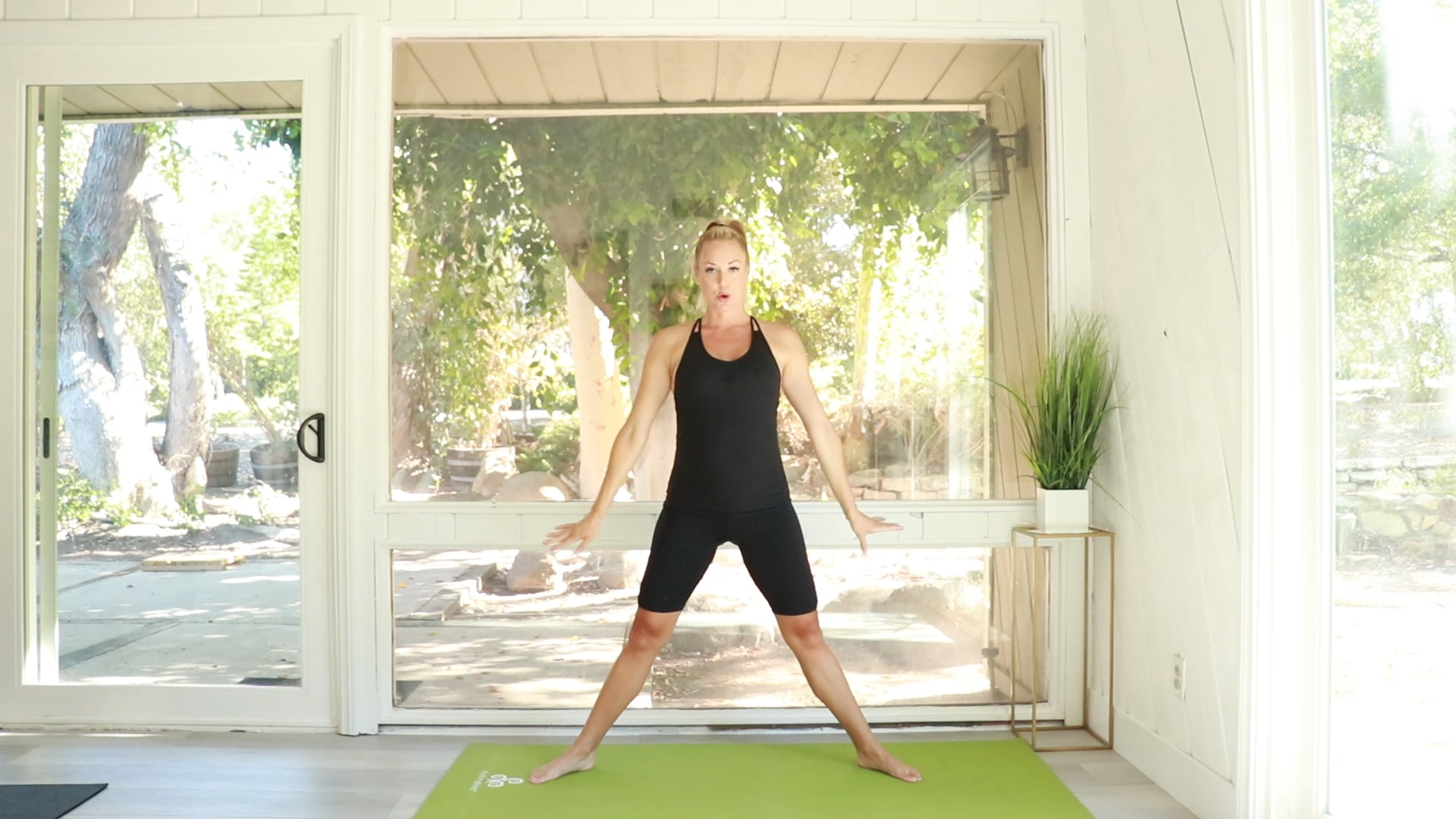 15MIN TOTAL BODY WORKOUT