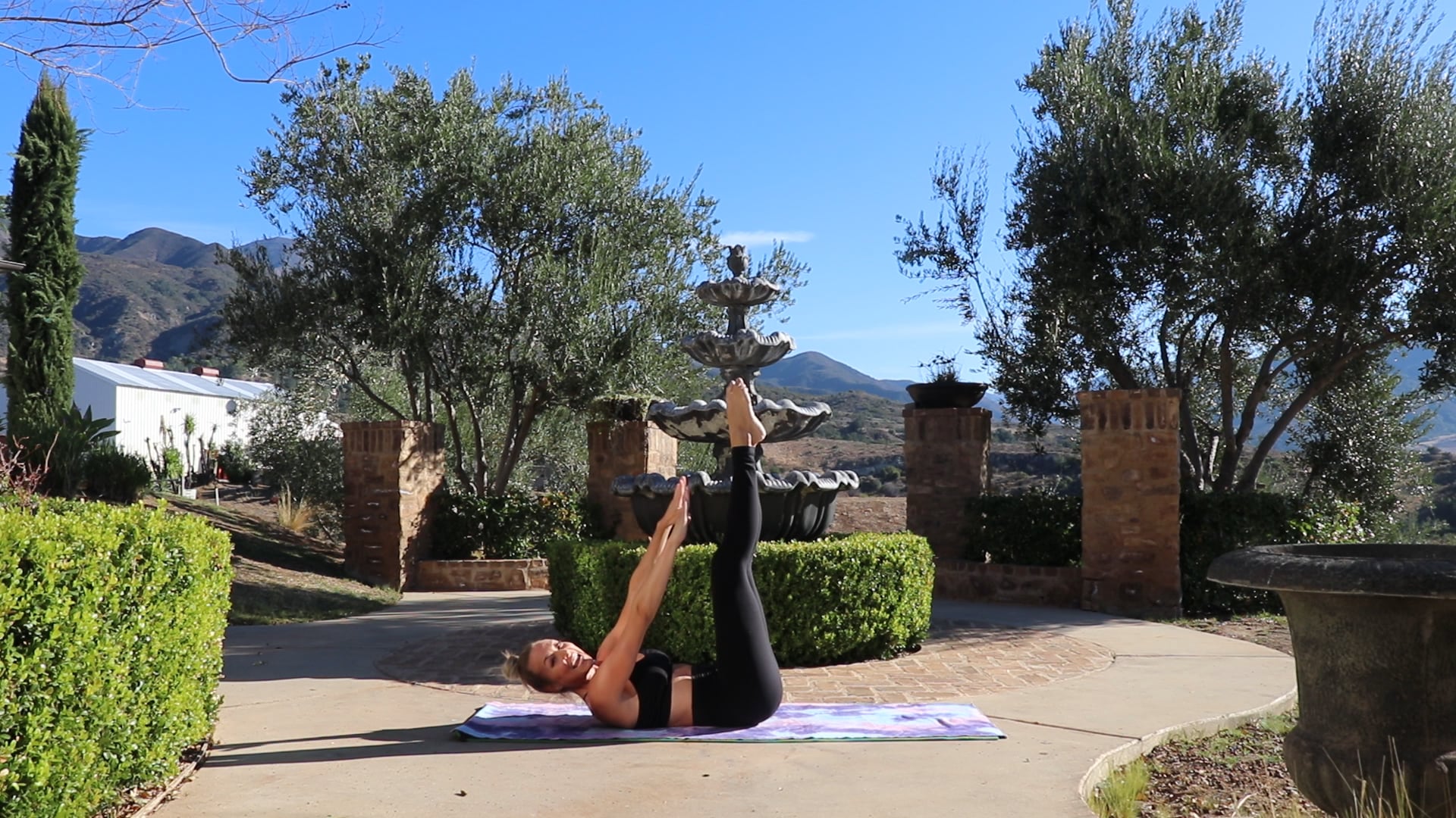 10MIN AB BURN