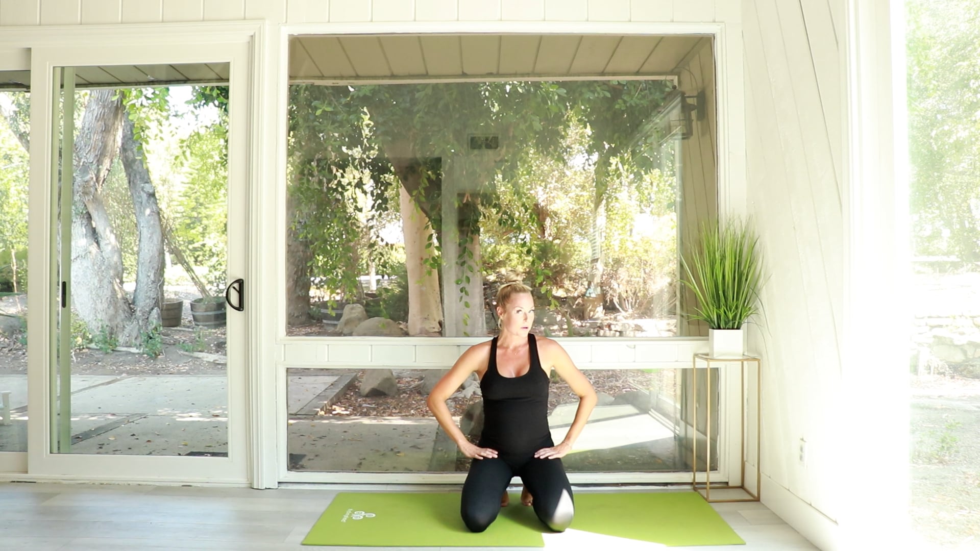10MIN TOTAL BODY LOW IMPACT MAT