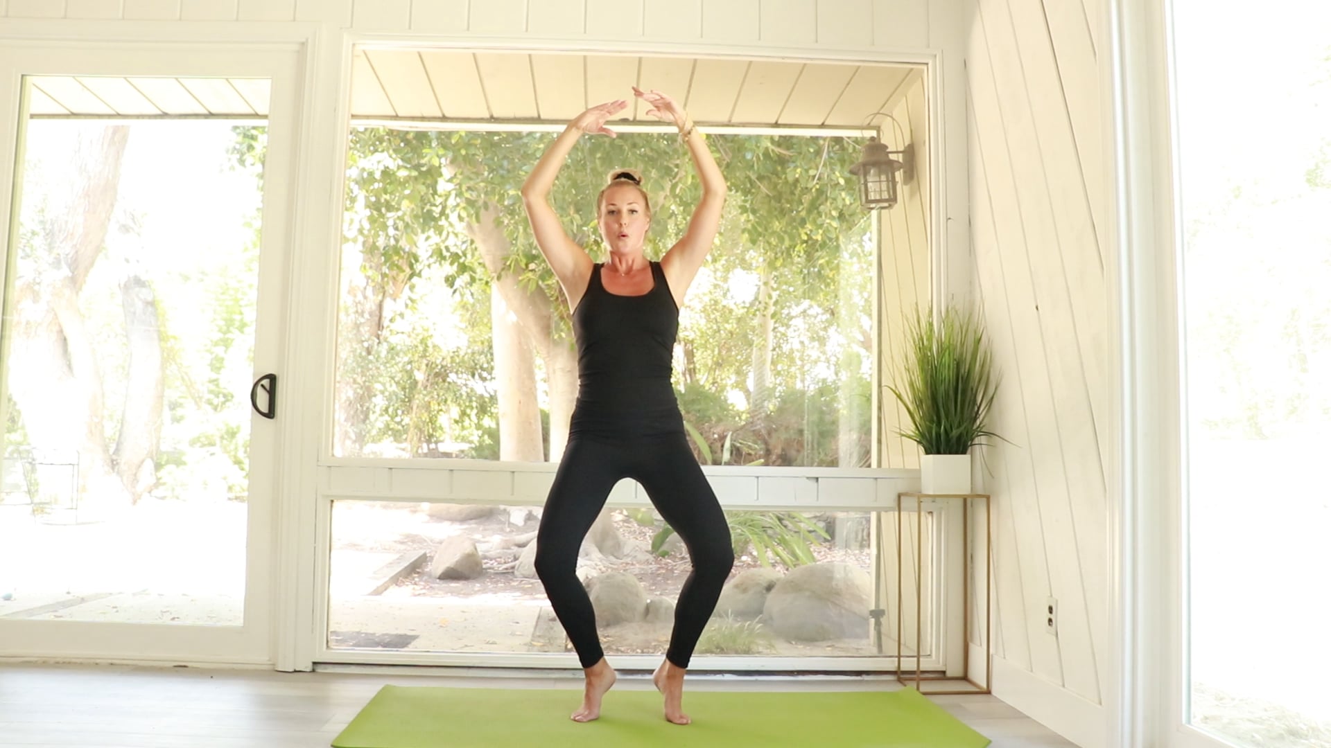 20MIN TOTAL BODY BARRE