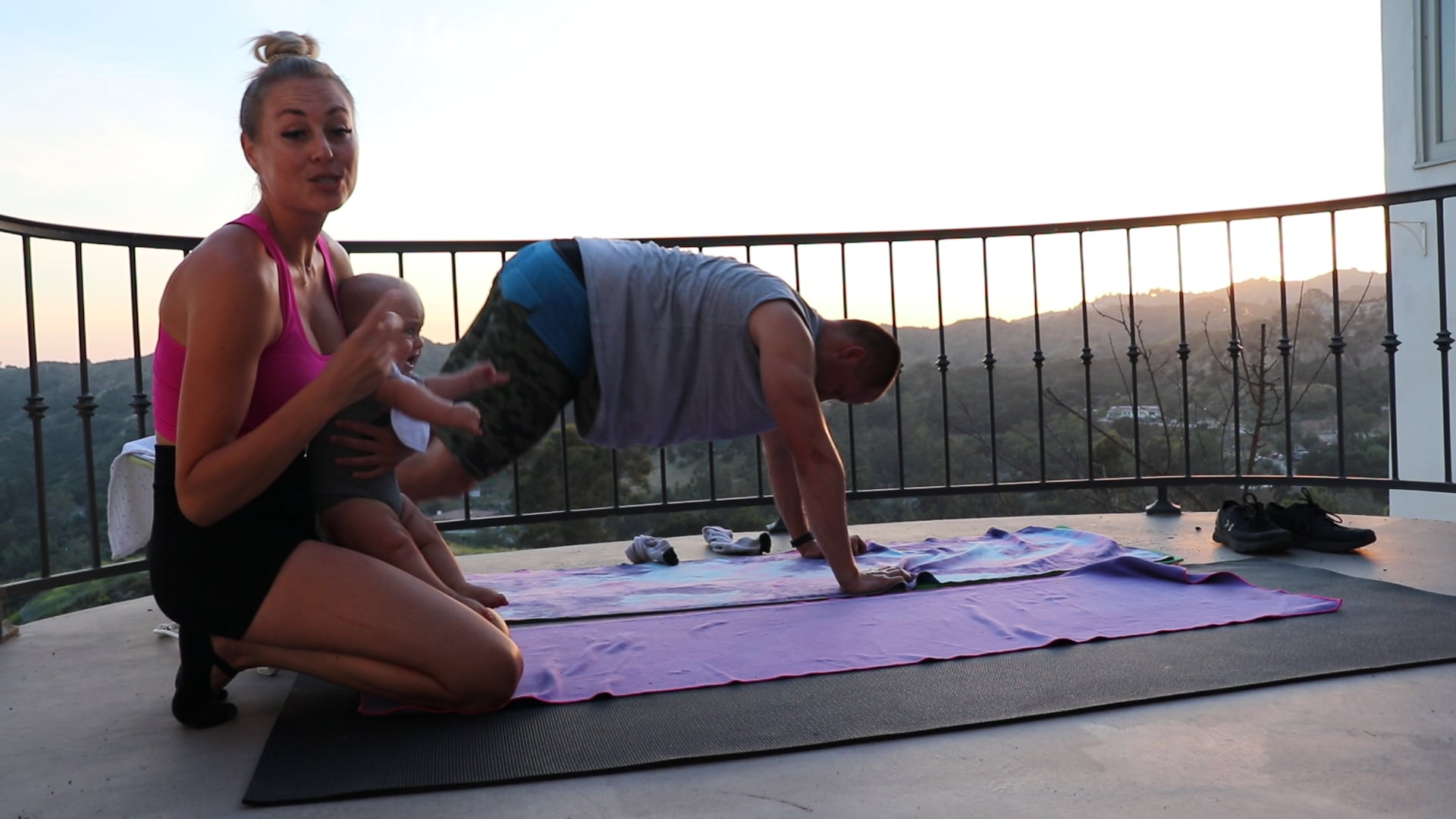 10 MIN ABS