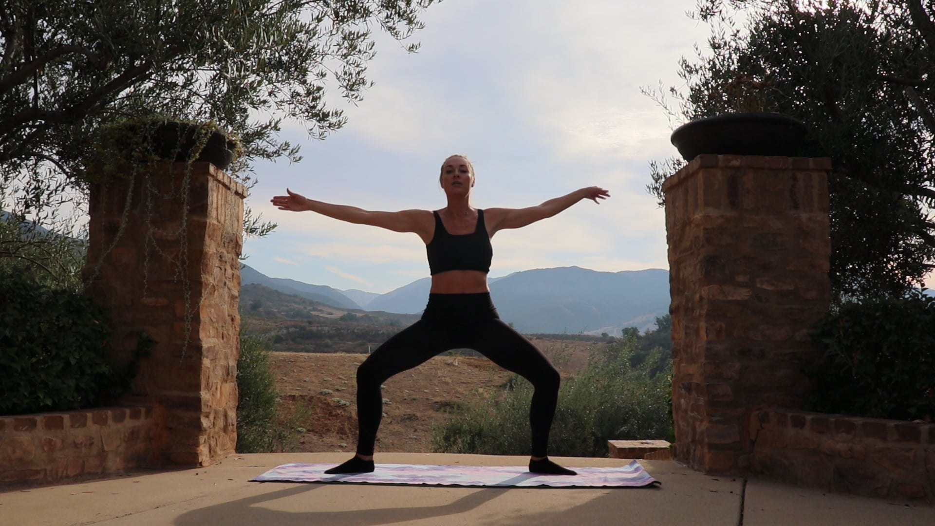 20MIN TOTAL BODY BARRE