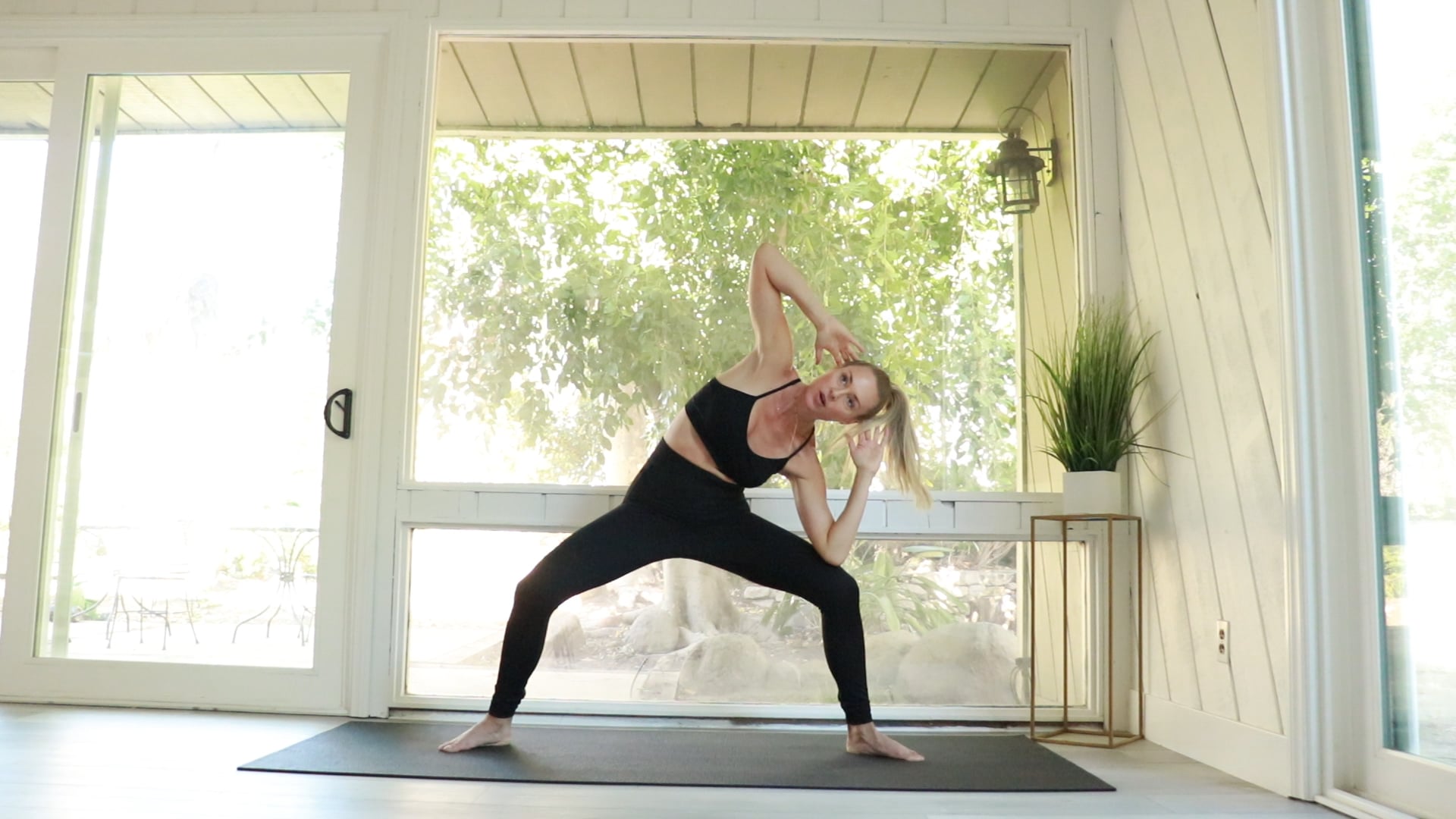 20MIN BARRE AND BUTT