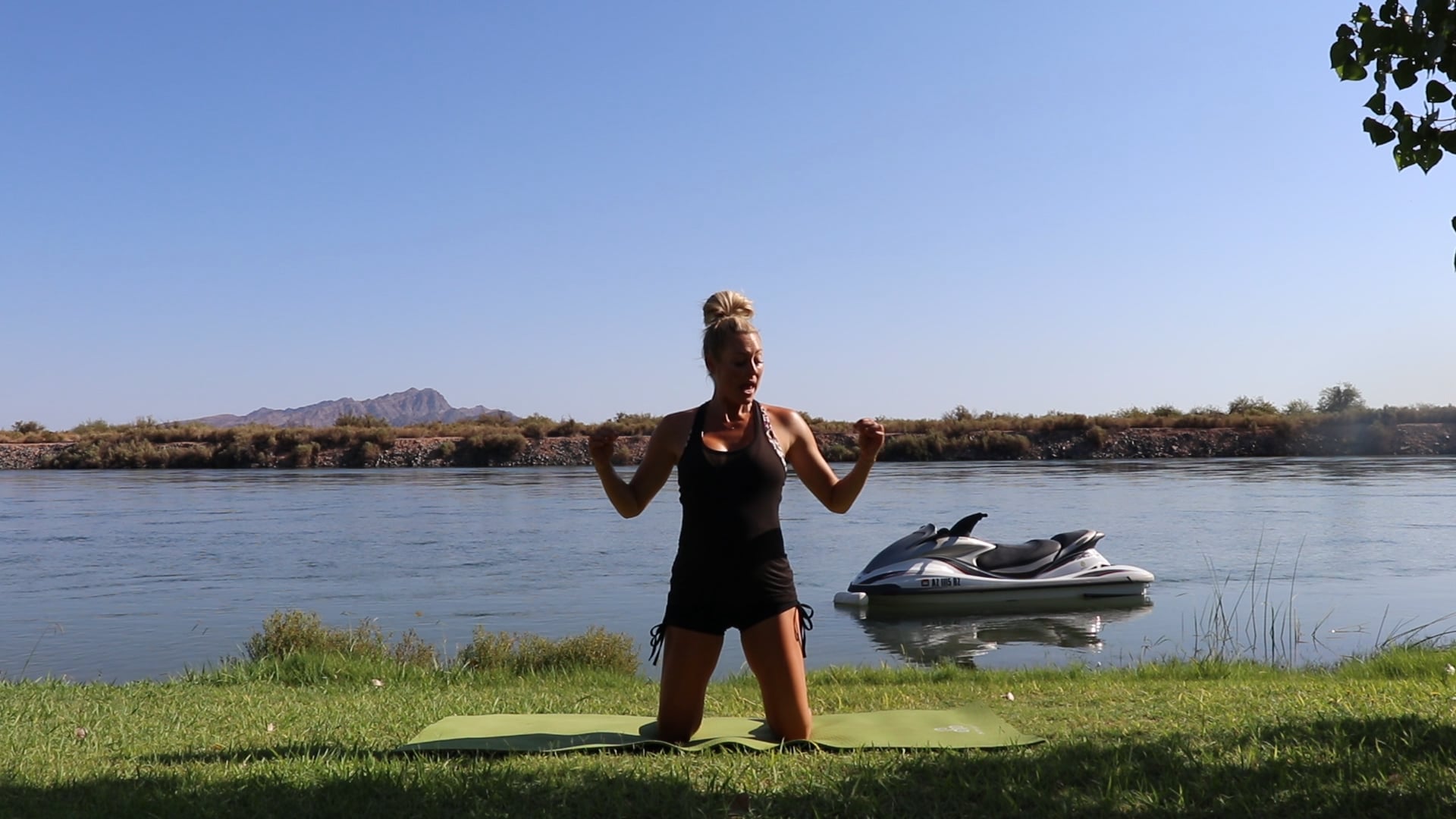 10MIN ARM & CORE WORK