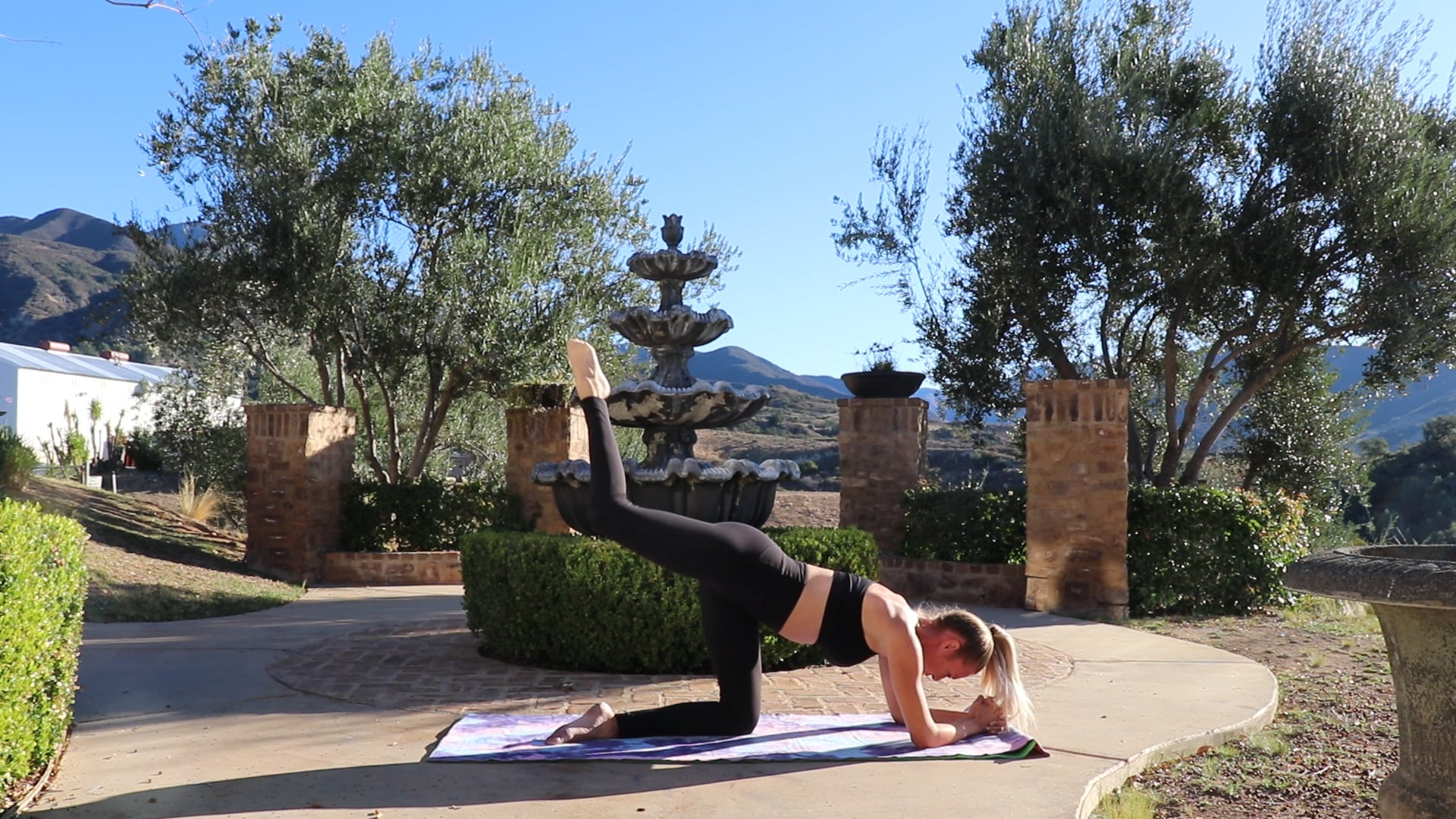 20MIN TOTAL BODY WORKOUT
