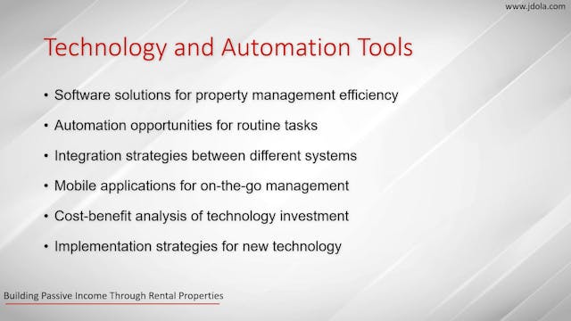 13_Setting_Up_Efficient_Systems