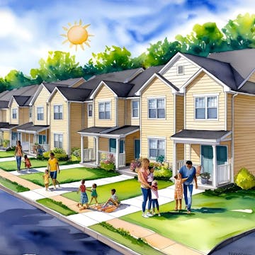 Building Passive Income Through Rental Properties