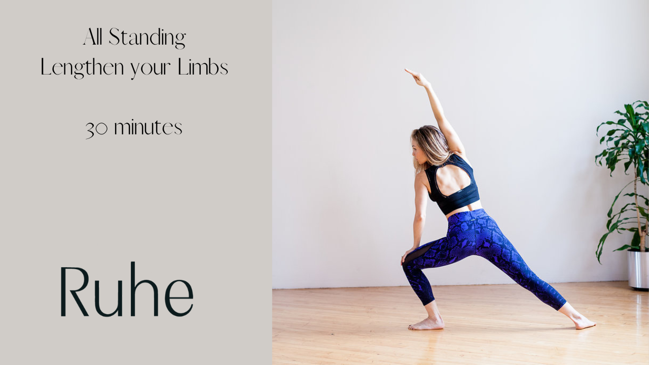 All Standing 30 Minutes