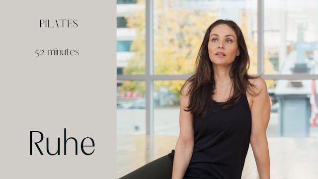 Pilates 52 minutes