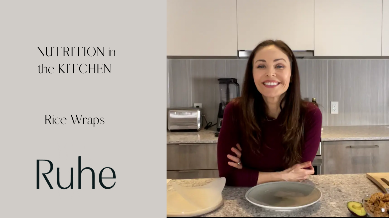 Rice Wraps